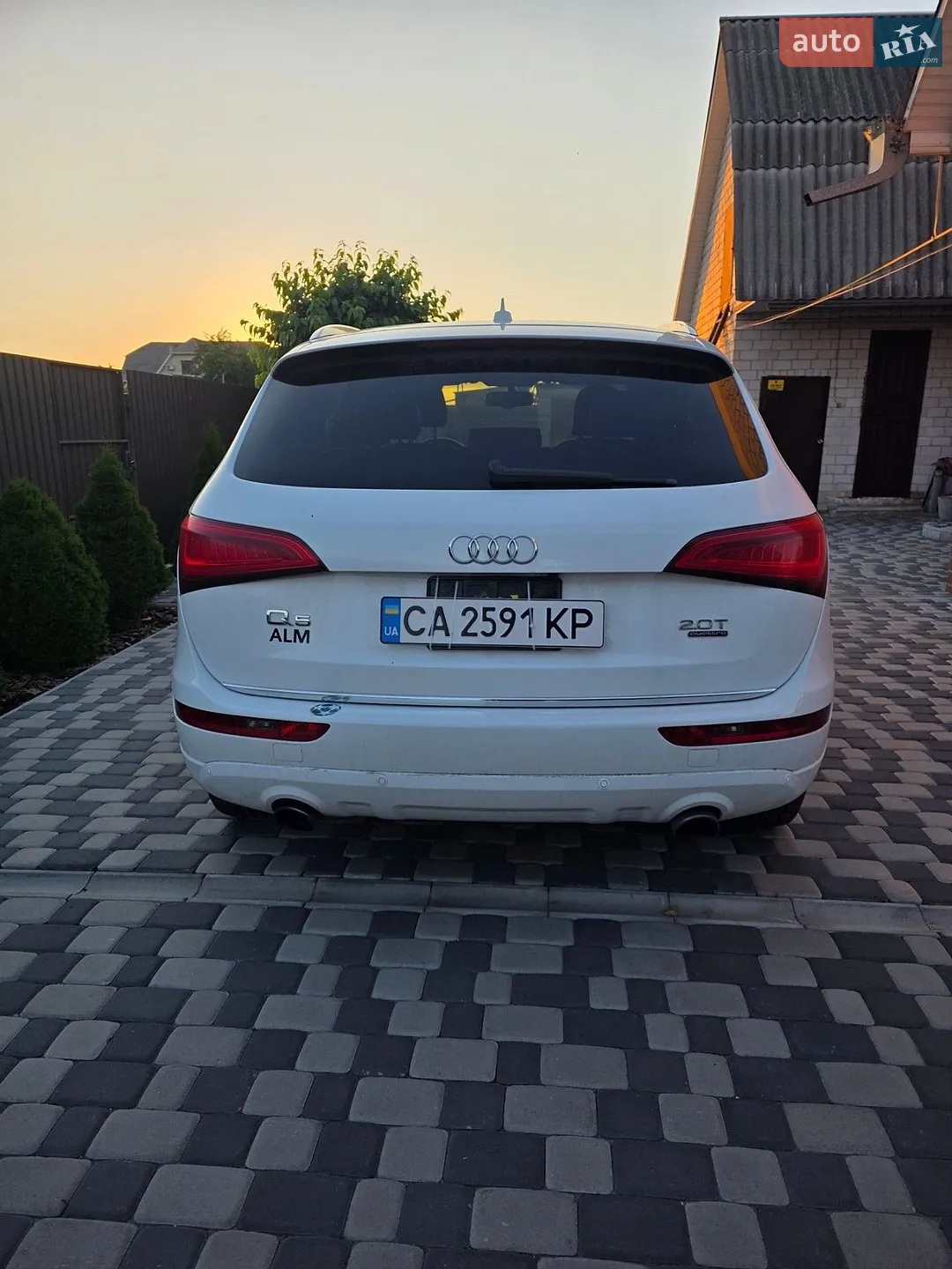 2016 Audi Q5 - мініатюра 2