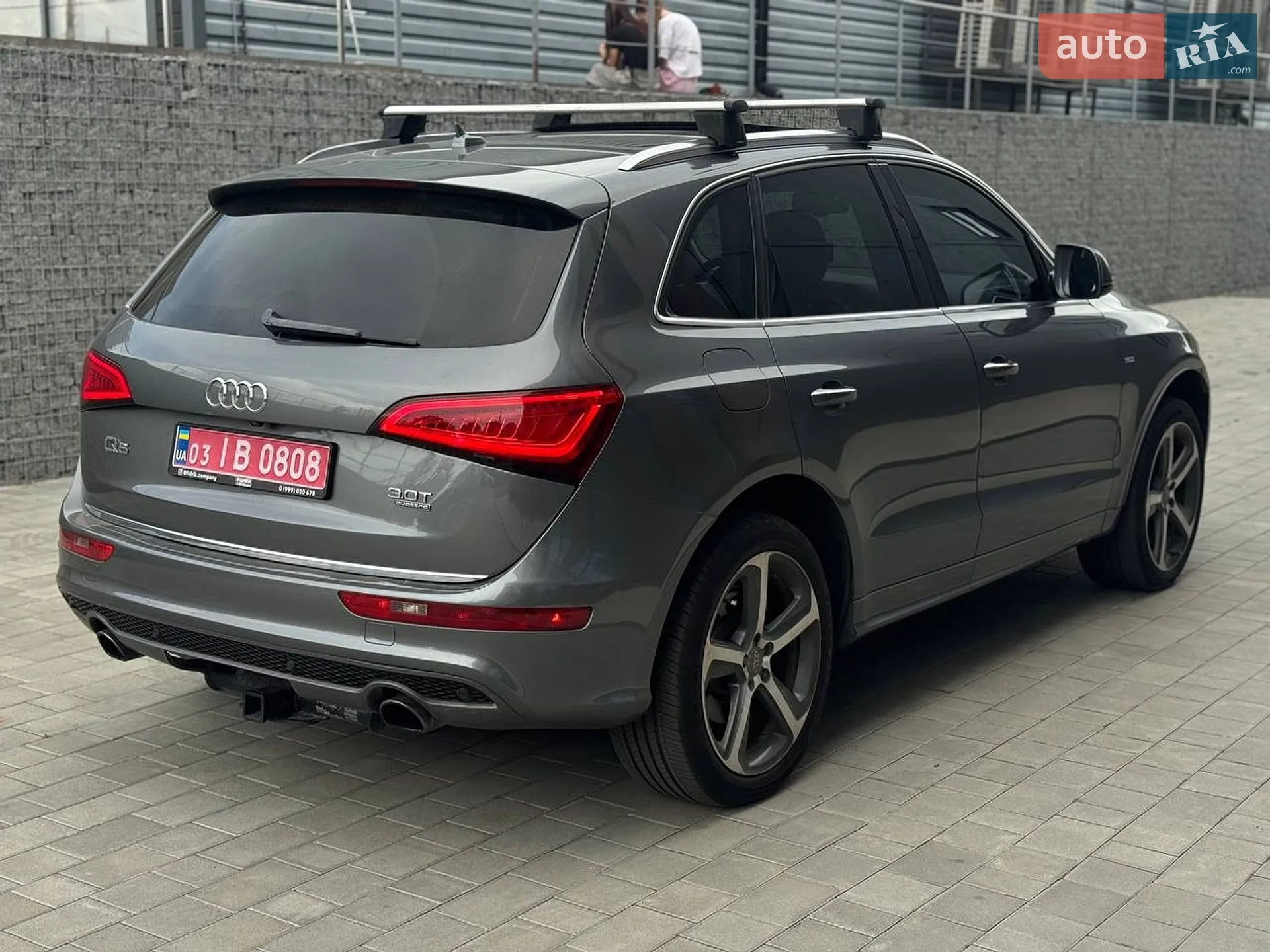 2015 Audi Q5 - мініатюра 4