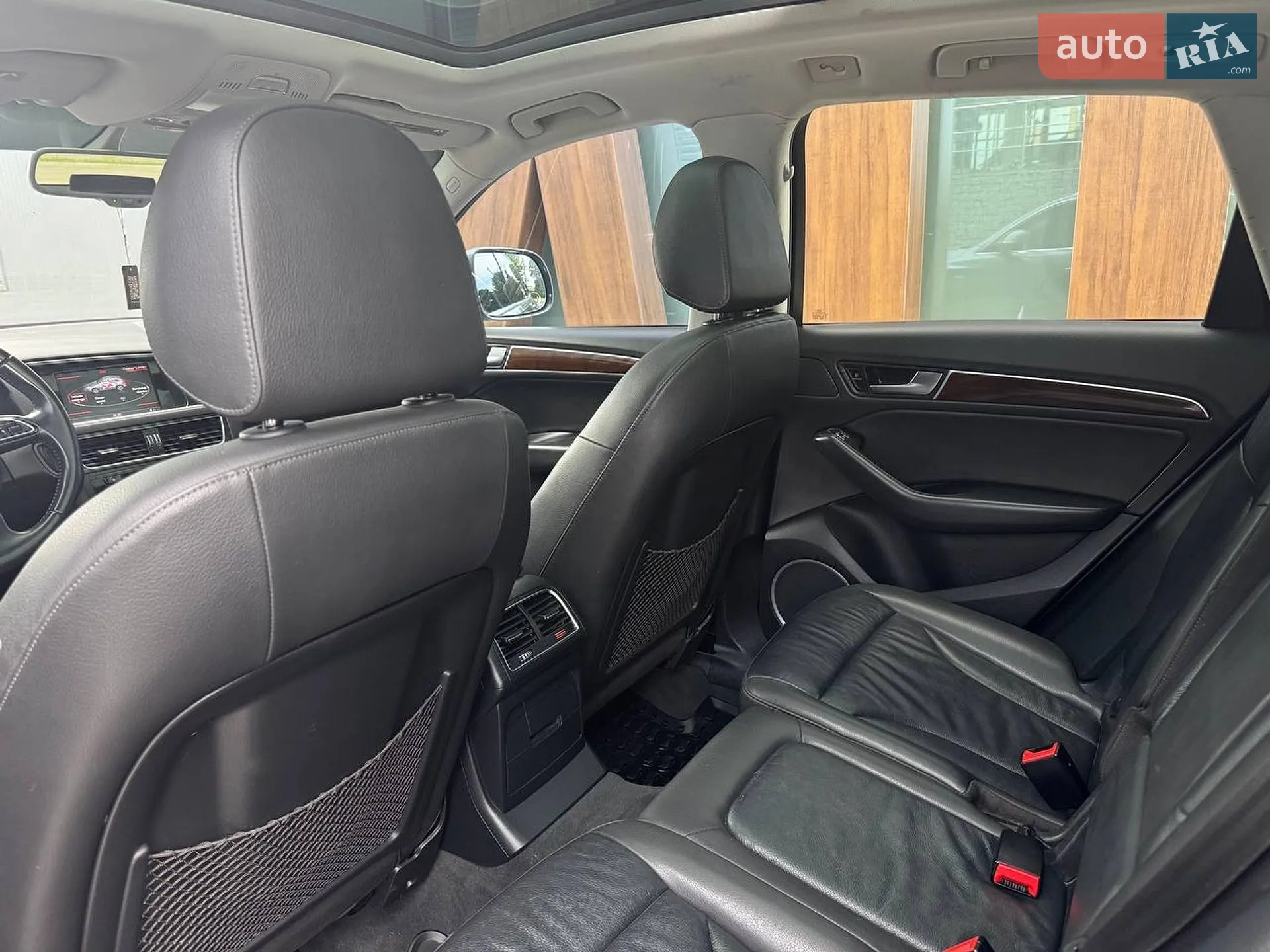 2015 Audi Q5 - мініатюра 8