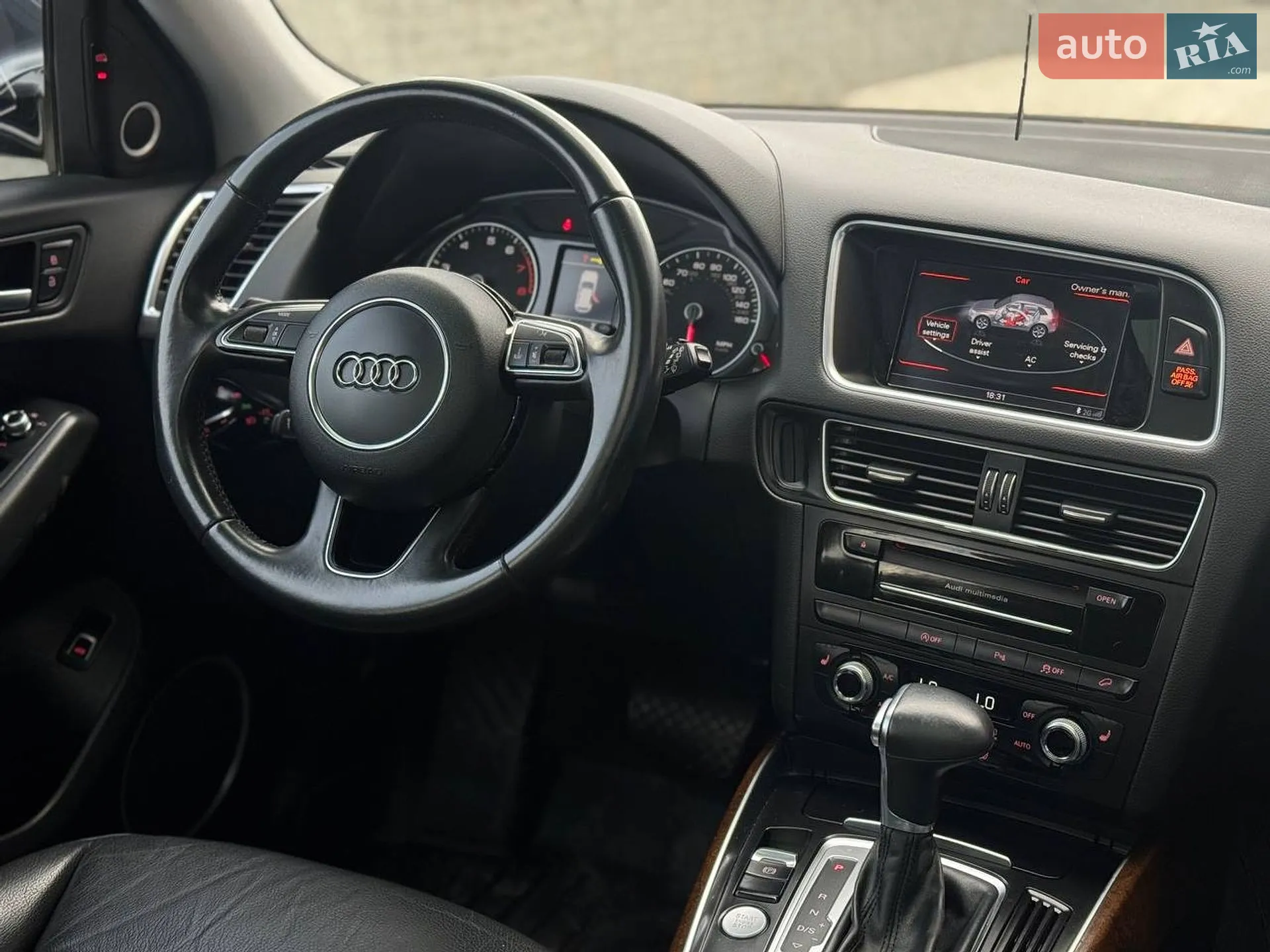 2015 Audi Q5 - мініатюра 10