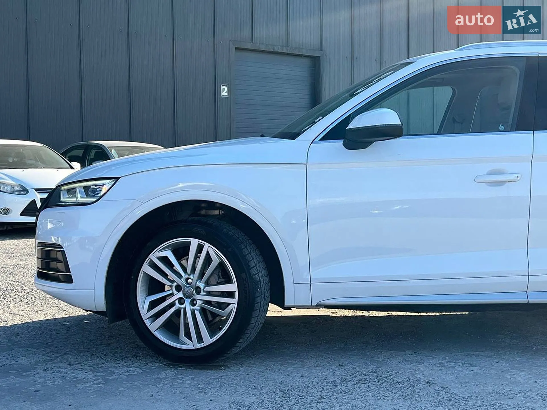2019 Audi Q5 - мініатюра 2