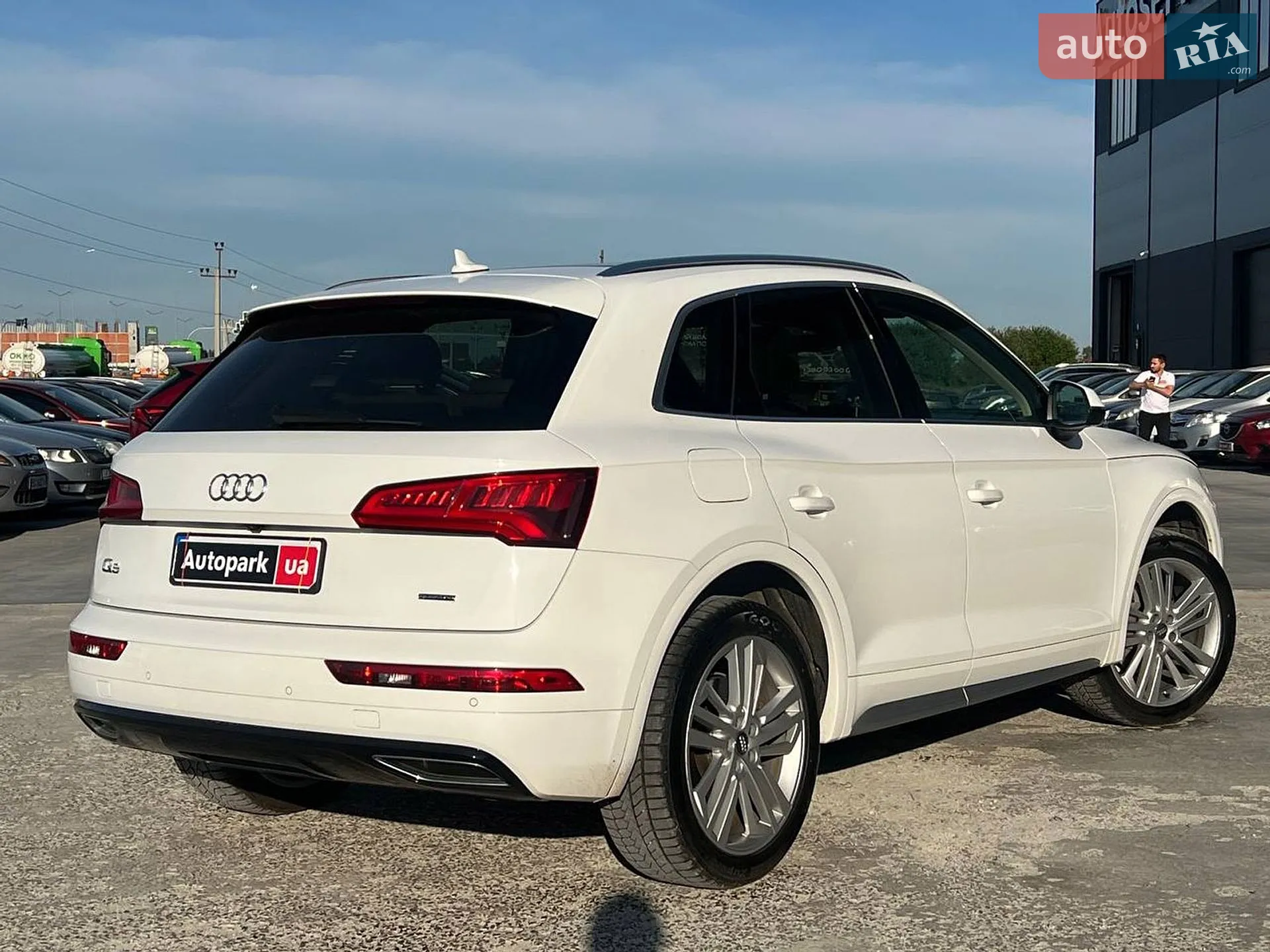 2019 Audi Q5 - мініатюра 7
