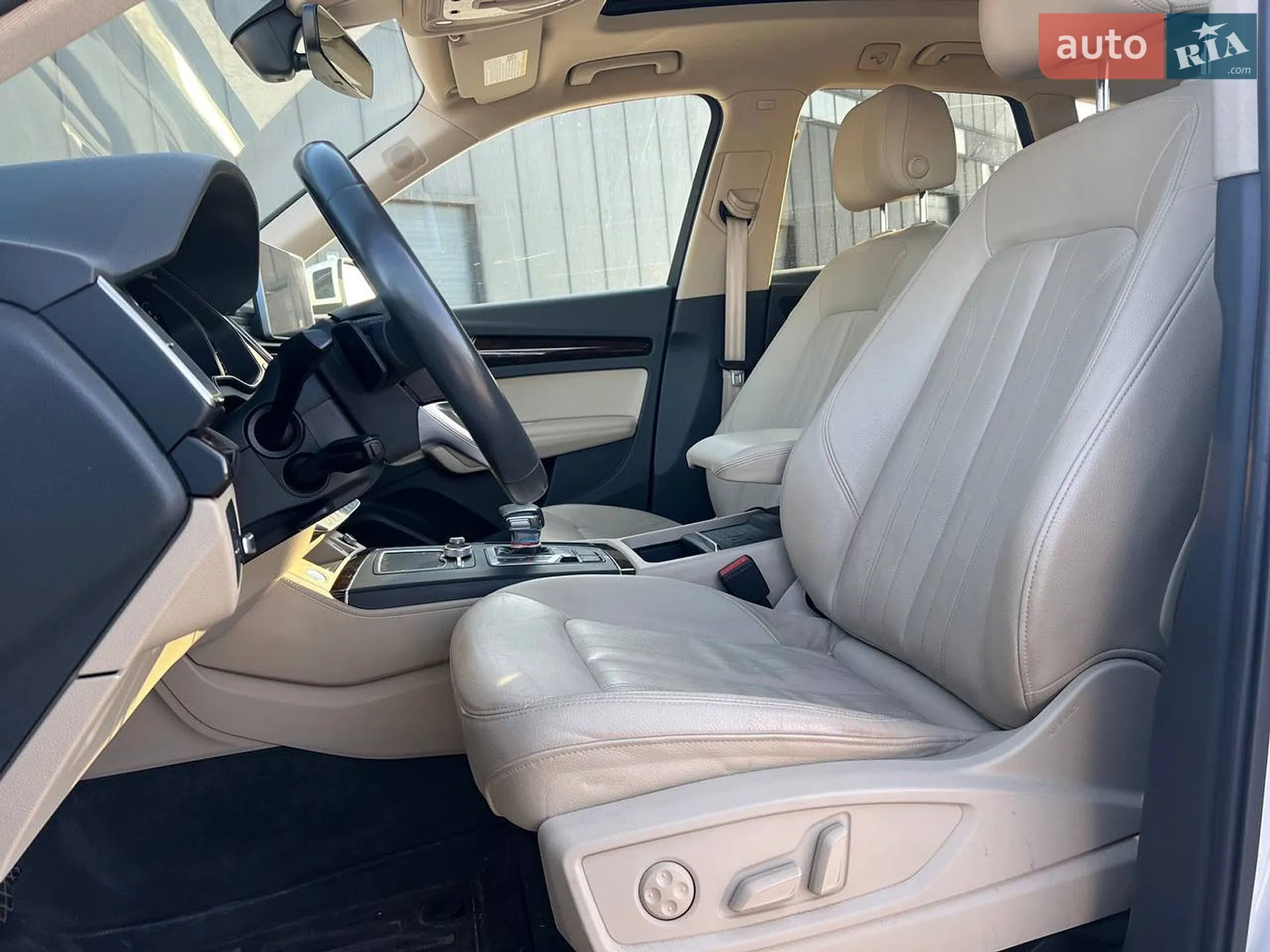 2019 Audi Q5 - мініатюра 21