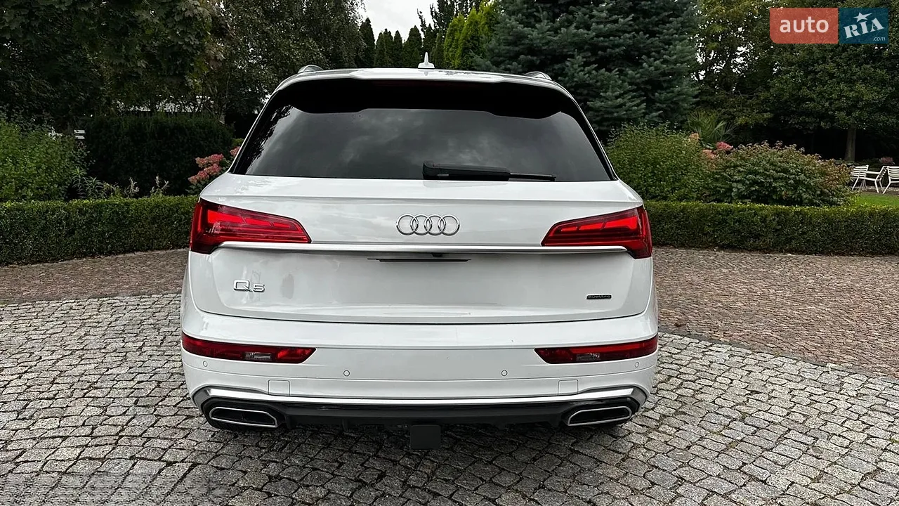 2019 Audi Q5 - мініатюра 3