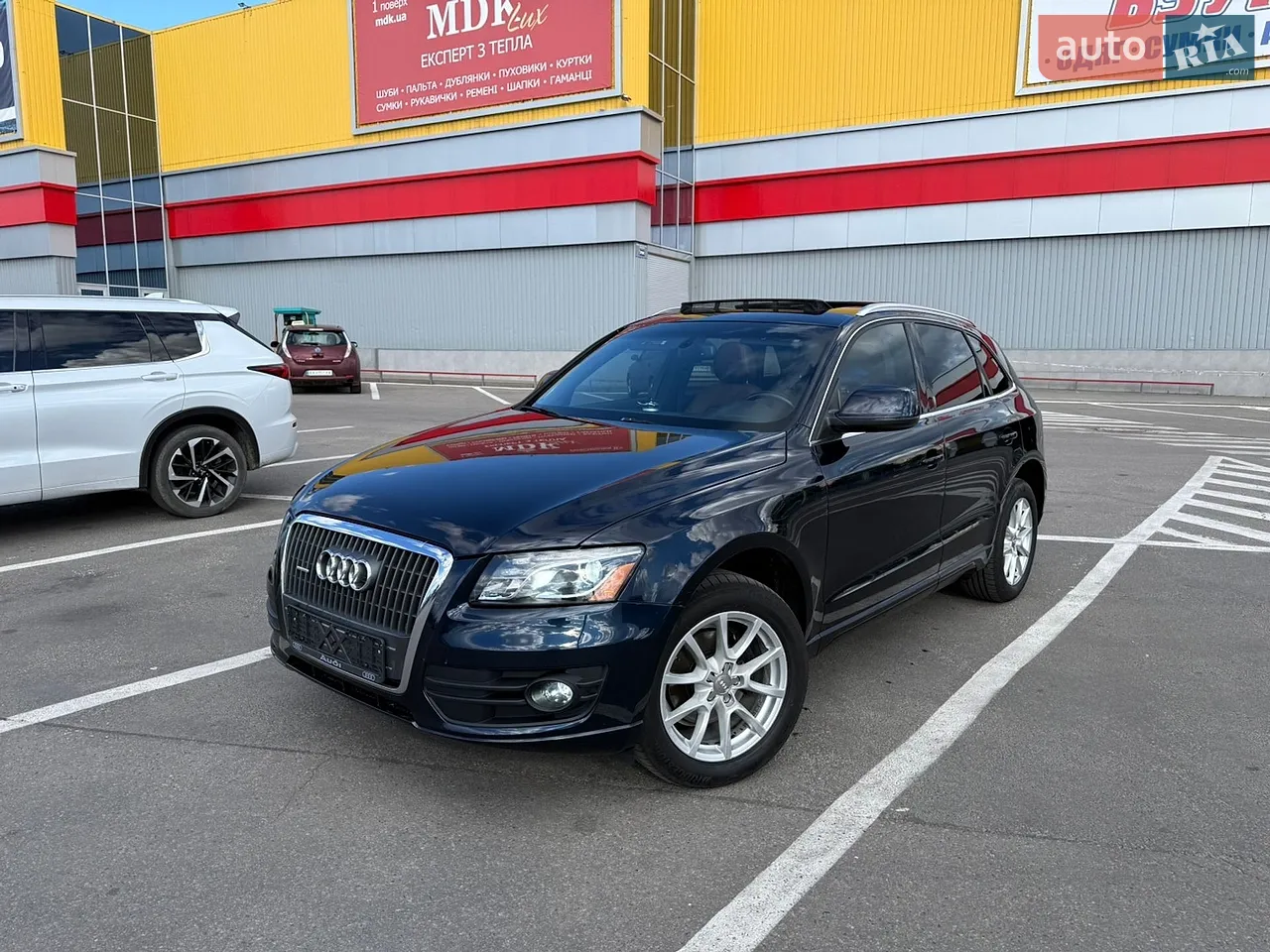 2012 Audi Q5 - мініатюра 12