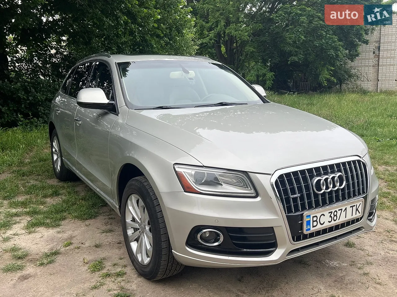 2014 Audi Q5 - мініатюра 24