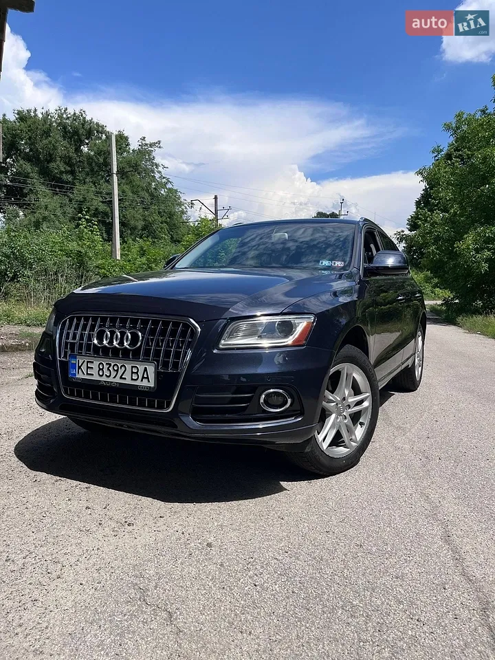2017 Audi Q5 - мініатюра 30