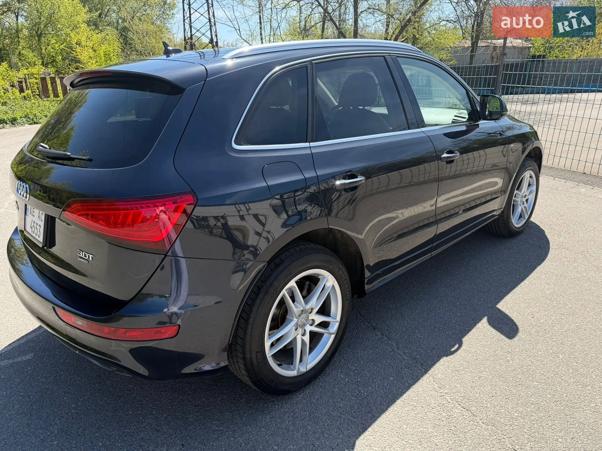 2015 Audi Q5 - мініатюра 15