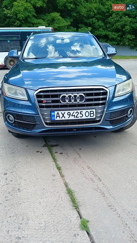 2013 Audi Q5 - мініатюра 13