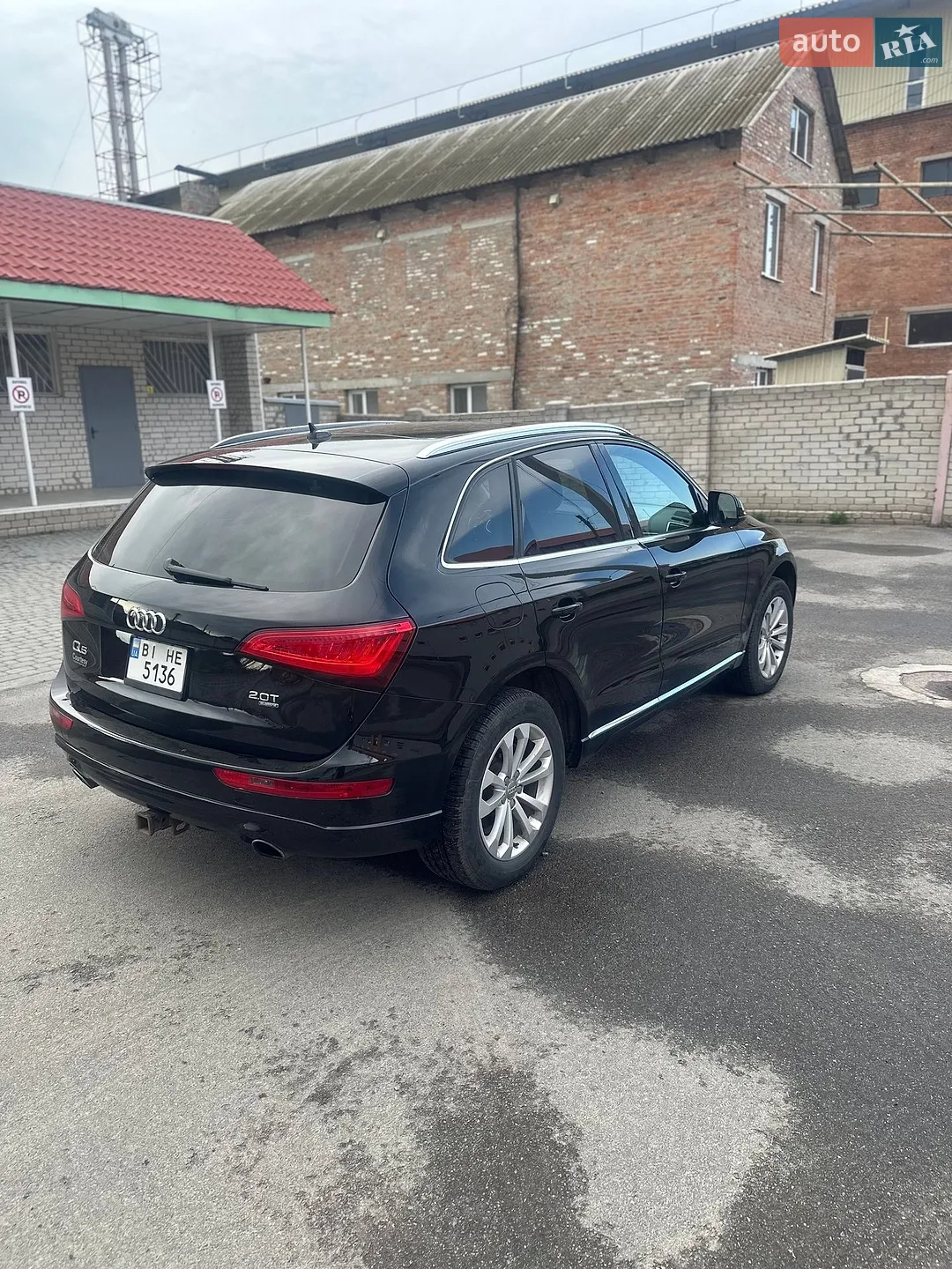 2012 Audi Q5 - мініатюра 8