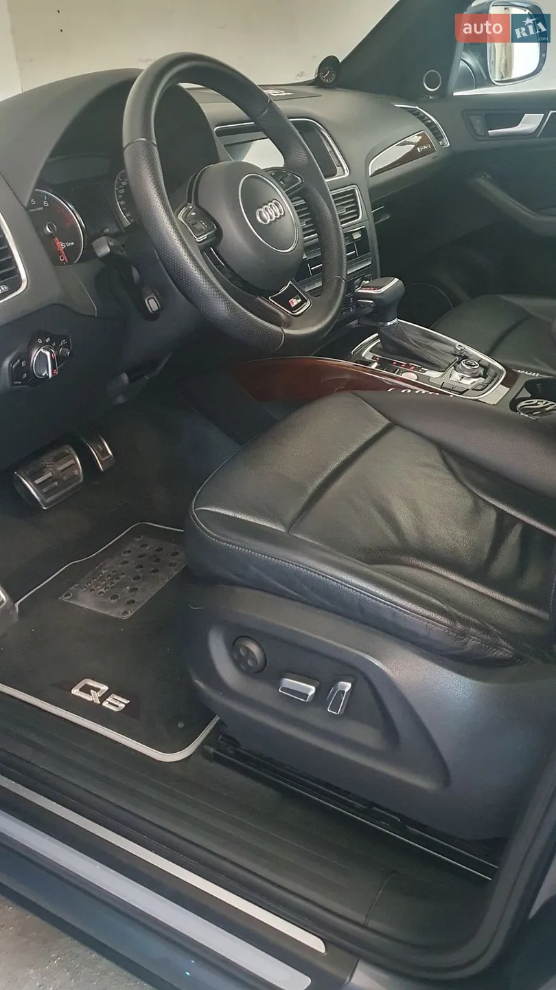2014 Audi Q5 - мініатюра 26