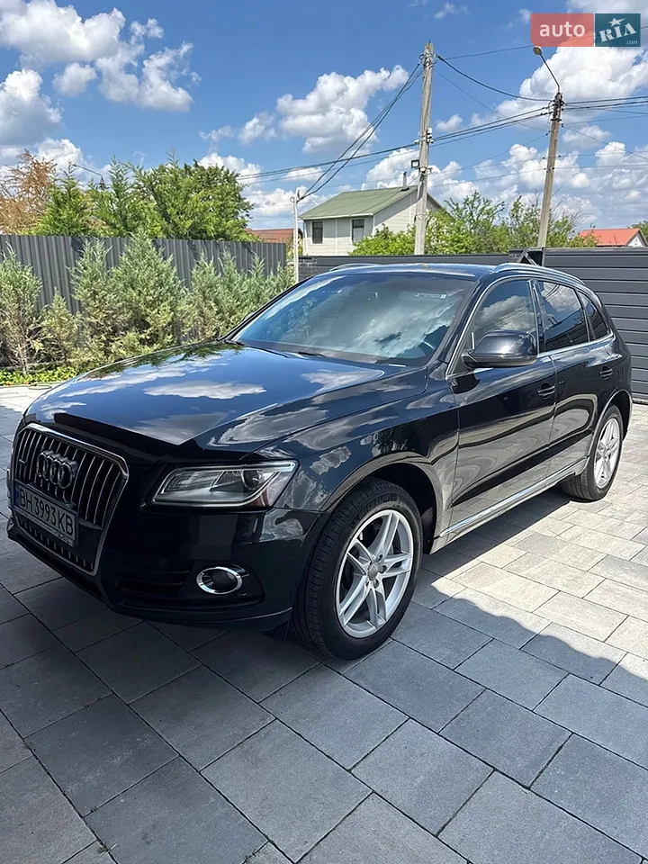 2013 Audi Q5 - мініатюра 10