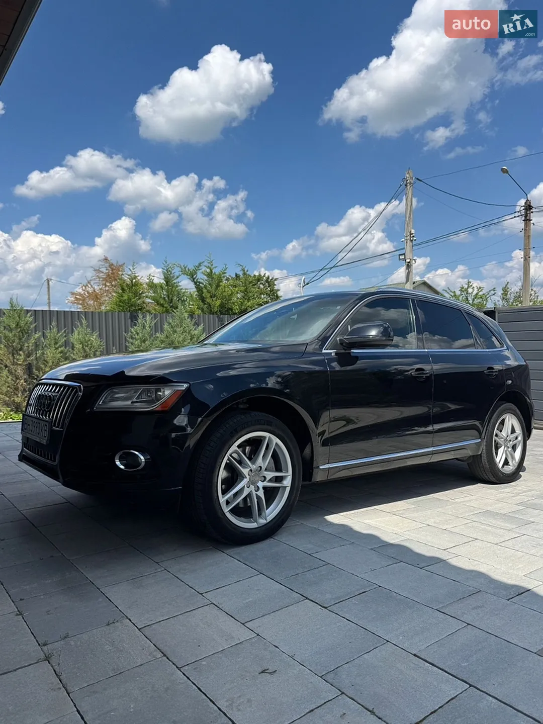 2014 Audi Q5 - мініатюра 2