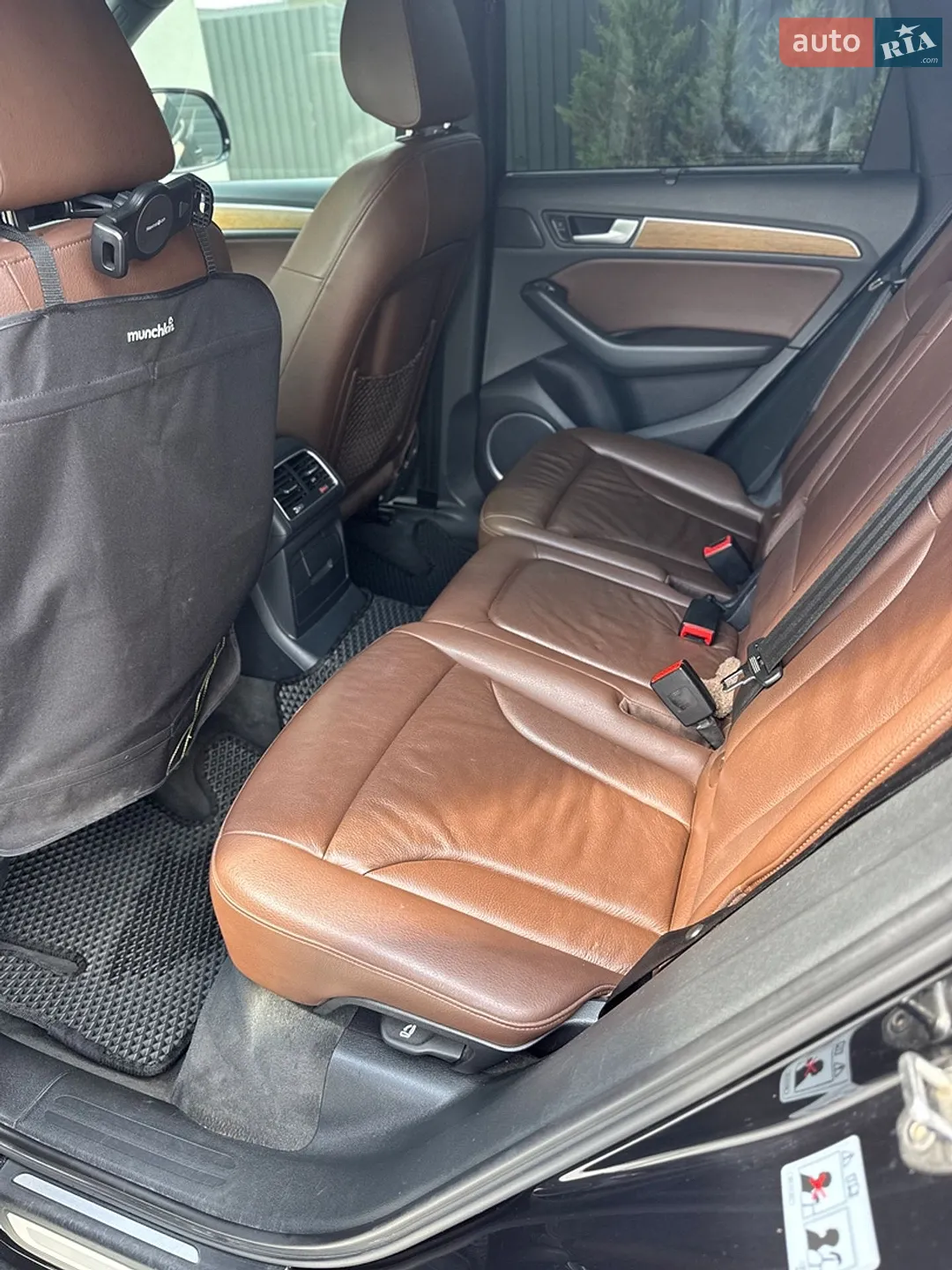 2014 Audi Q5 - мініатюра 7