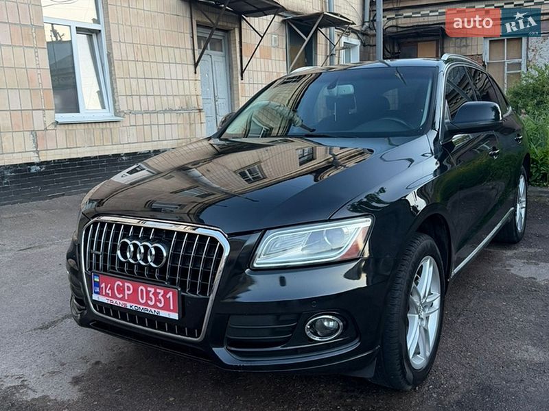 2014 Audi Q5, VIN WV27ZZ2KZDX066335:plate — фото 1 (autoria)