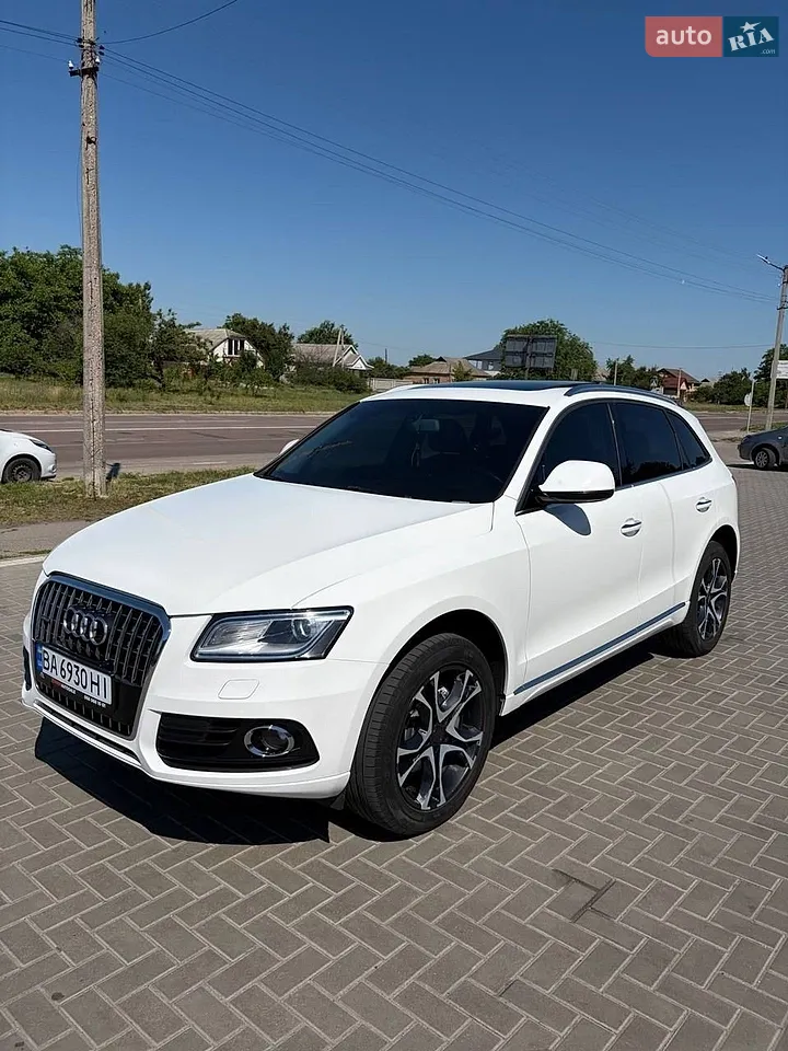 2013 Audi Q5 - мініатюра 7