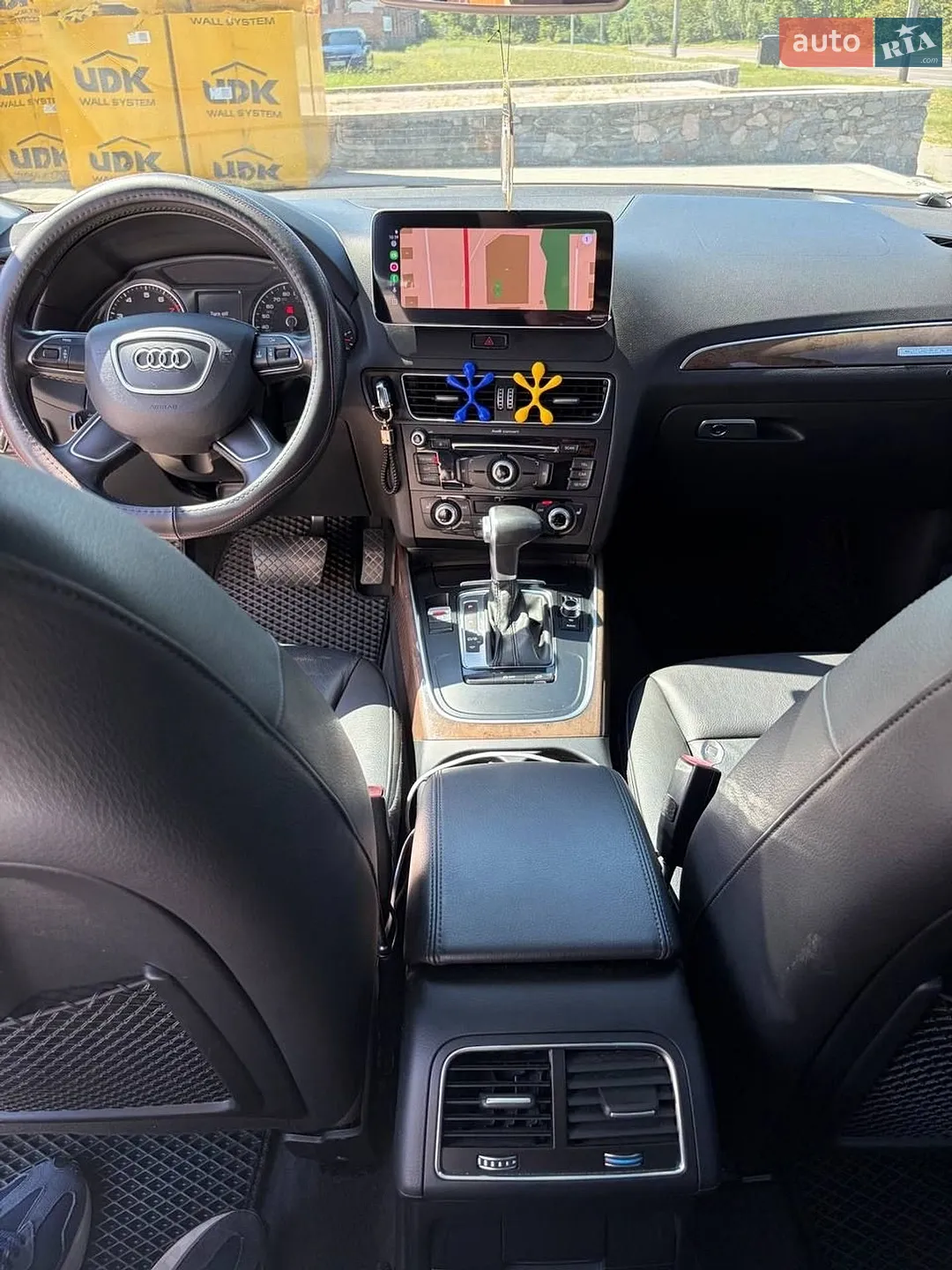 2014 Audi Q5 - мініатюра 11