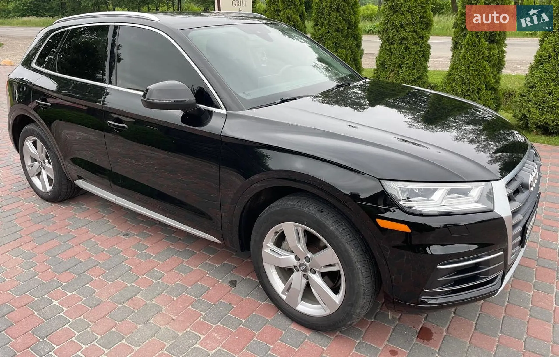 2018 Audi Q5 - мініатюра 2