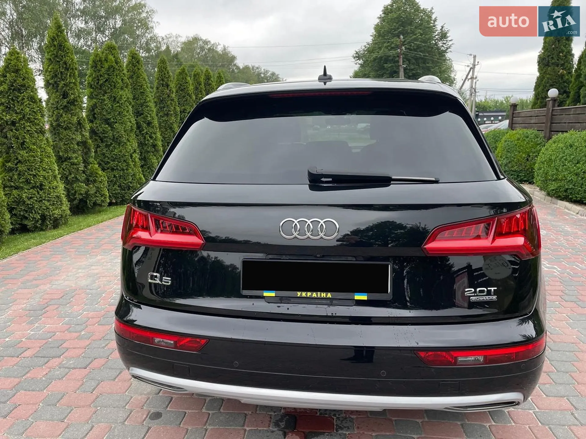 2018 Audi Q5 - мініатюра 3