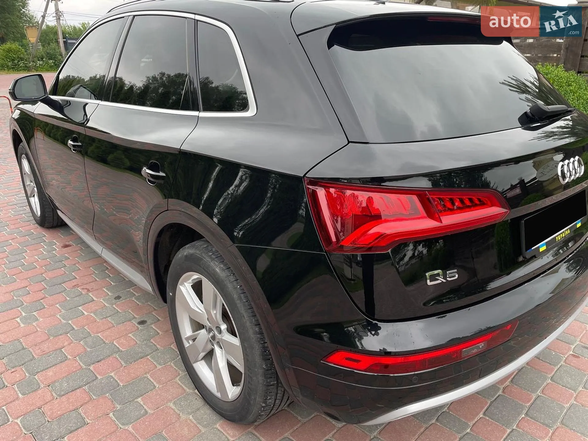2018 Audi Q5 - мініатюра 7