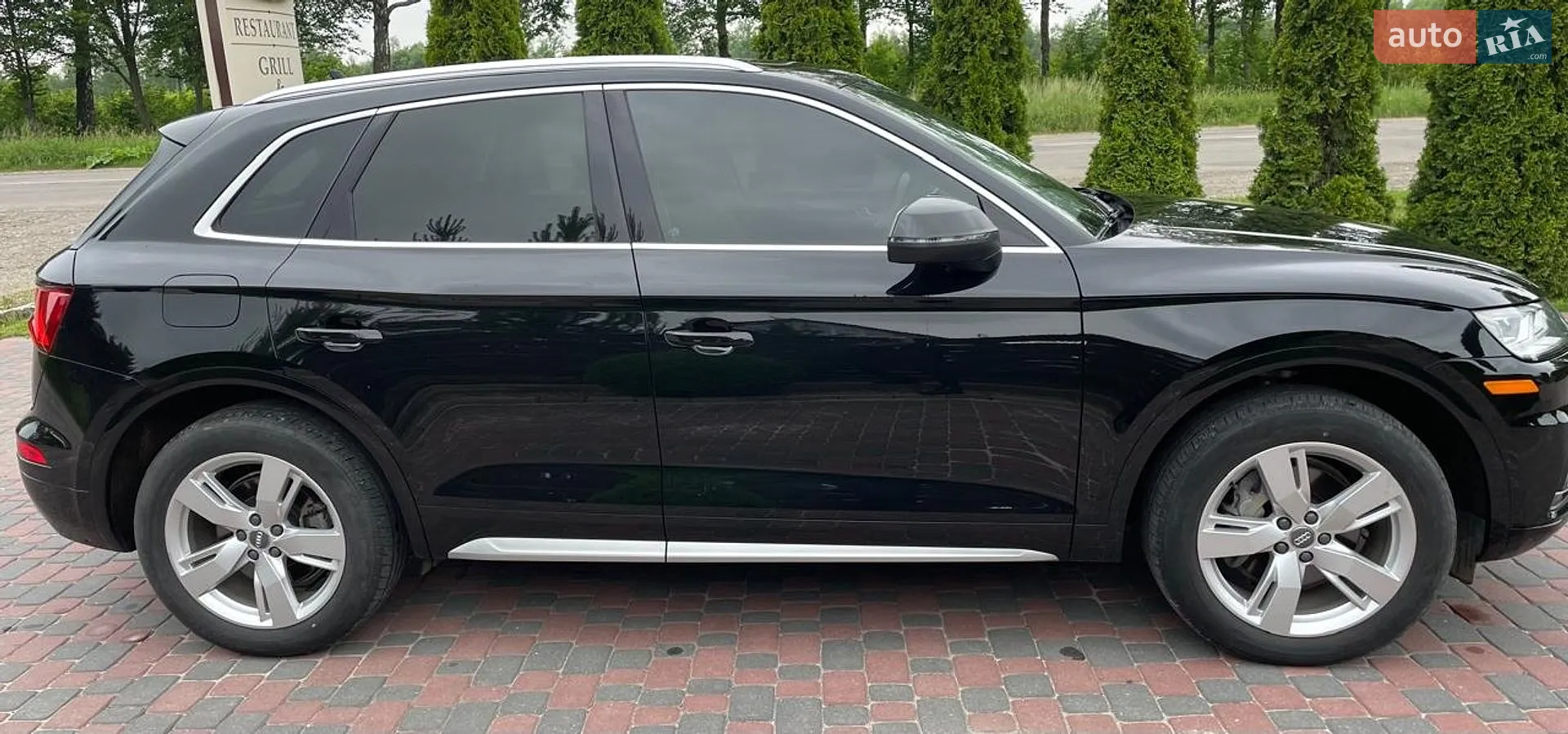 2018 Audi Q5 - мініатюра 8