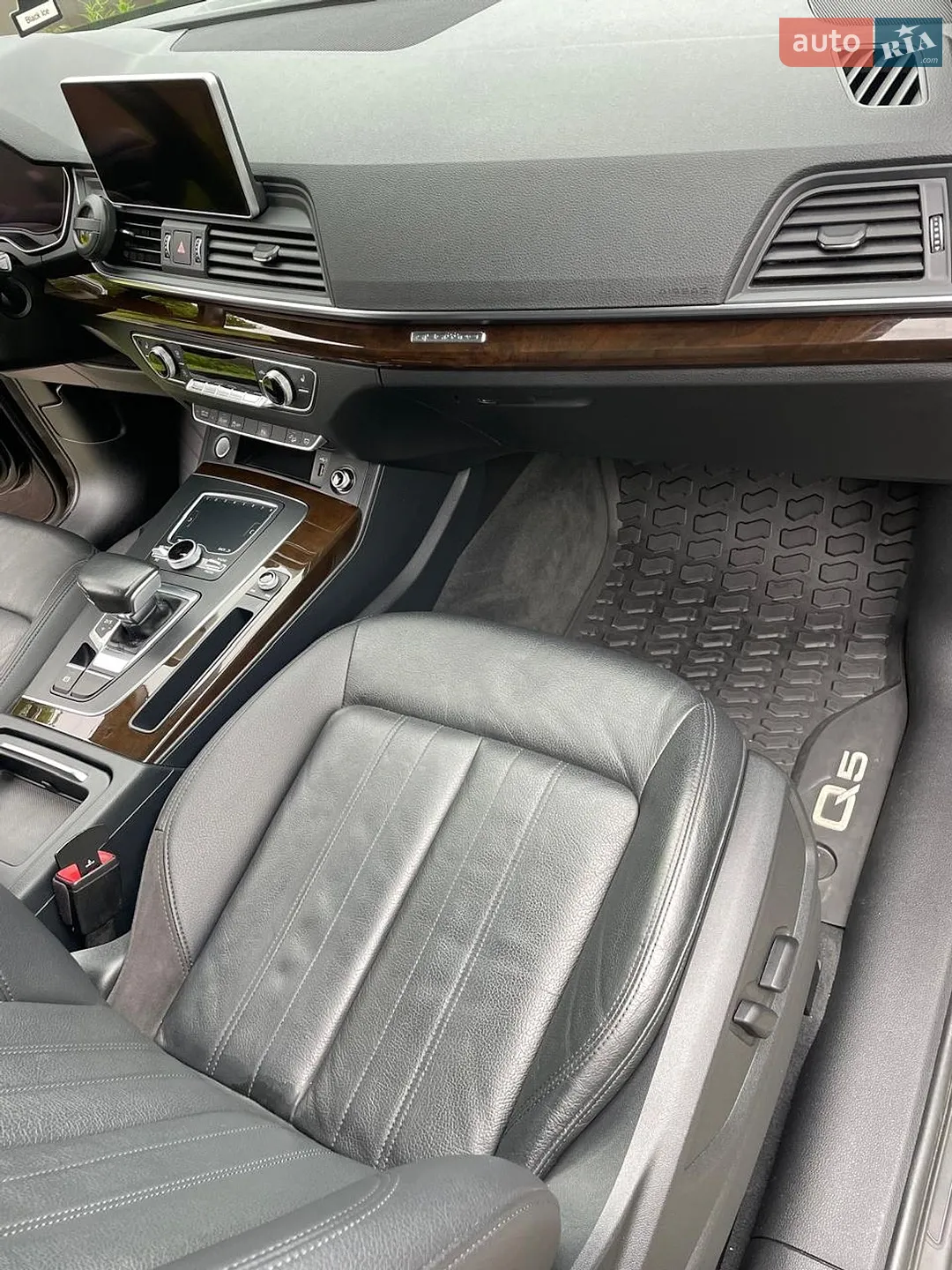 2018 Audi Q5 - мініатюра 9