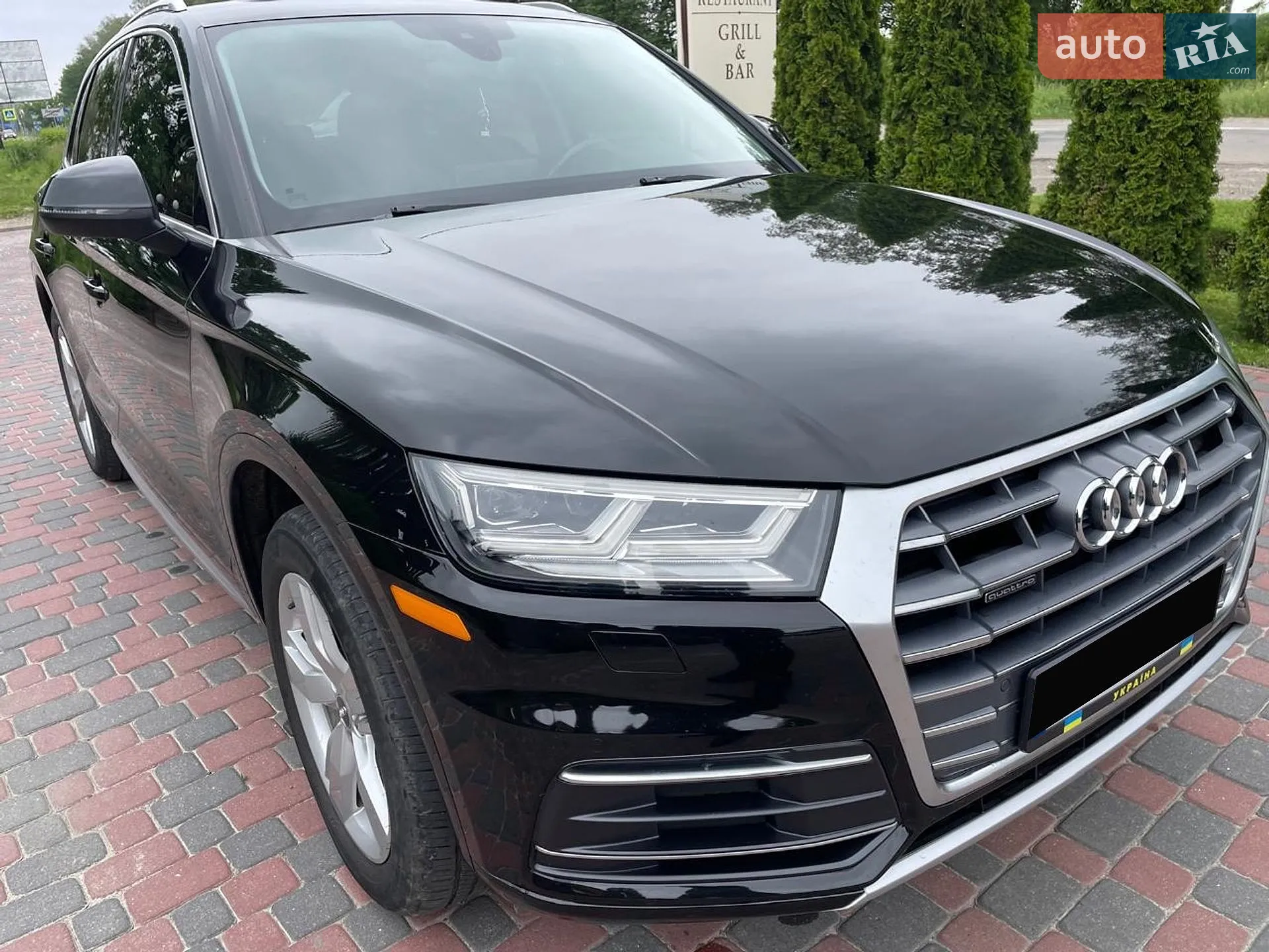 2018 Audi Q5 - мініатюра 10