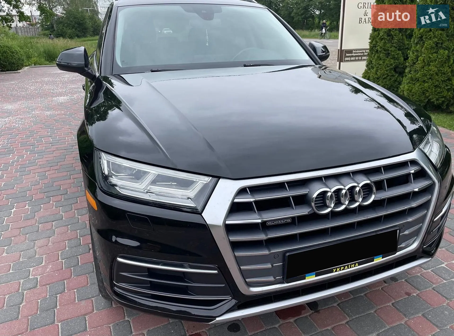 2018 Audi Q5 - фото 1