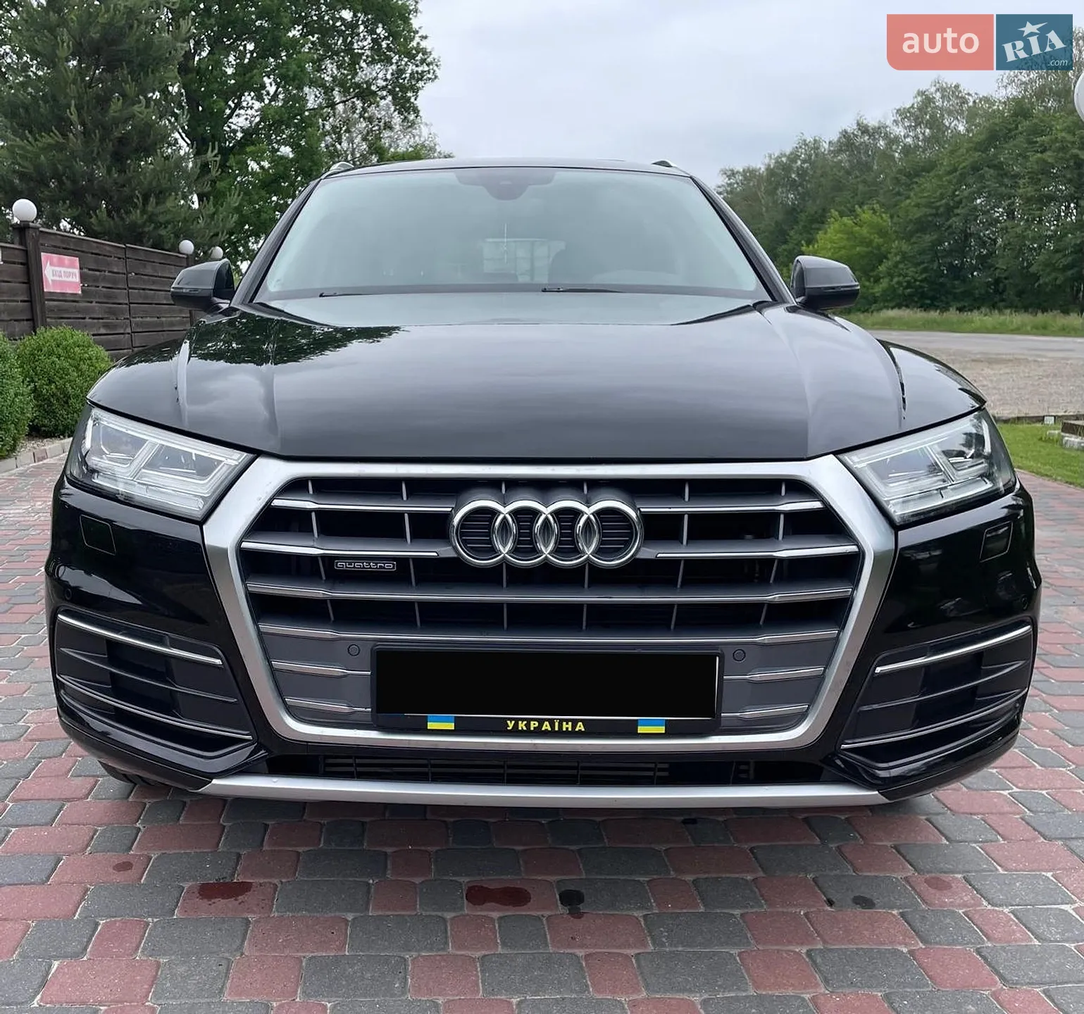 2018 Audi Q5 - мініатюра 11