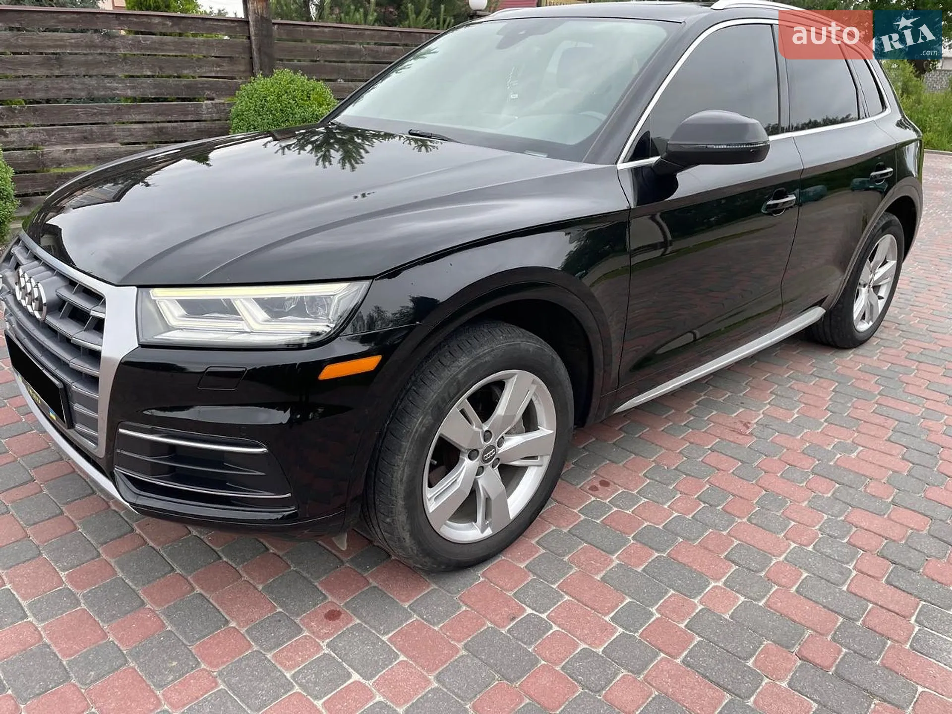2018 Audi Q5 - мініатюра 12