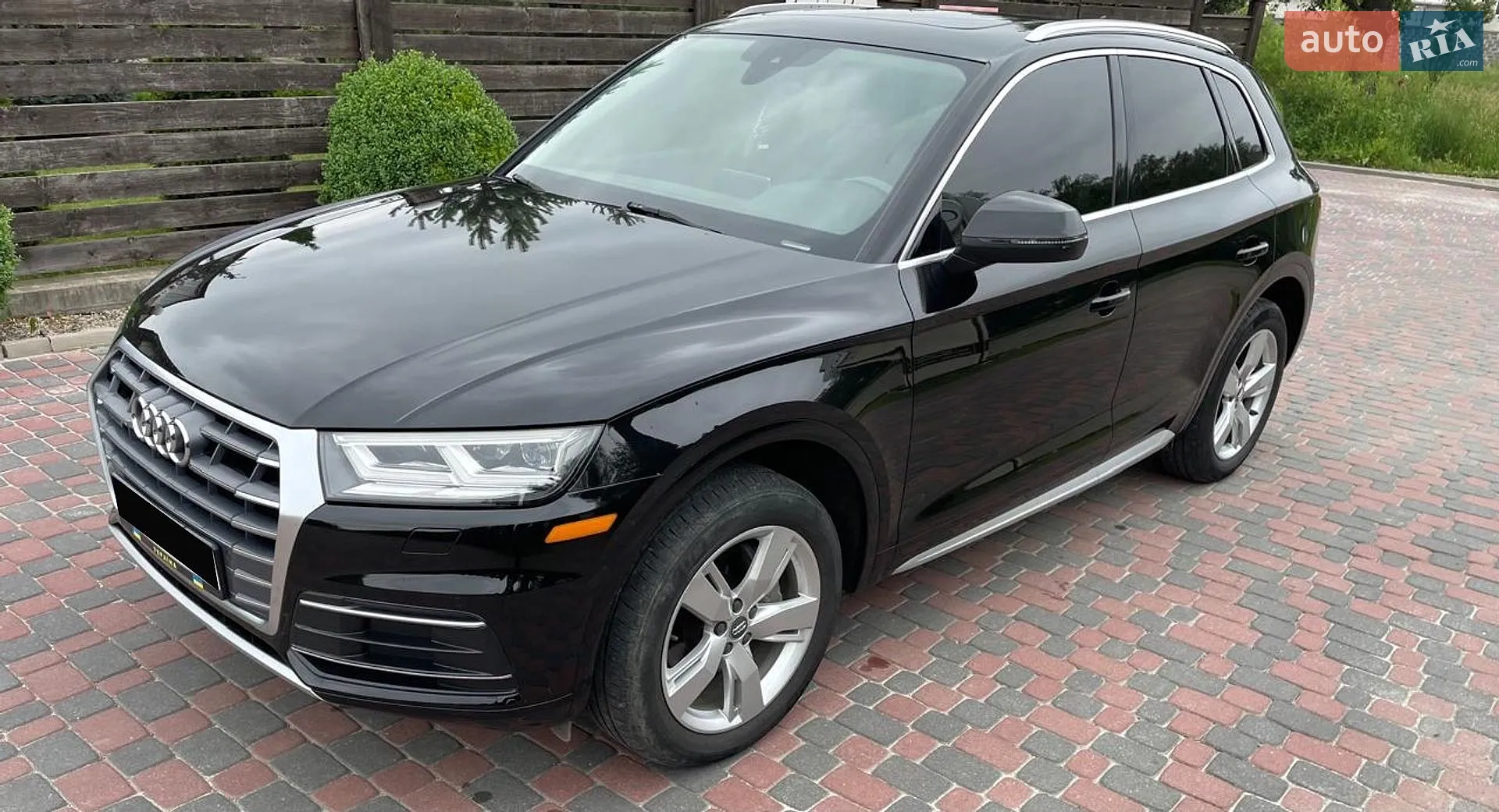 2018 Audi Q5 - мініатюра 13