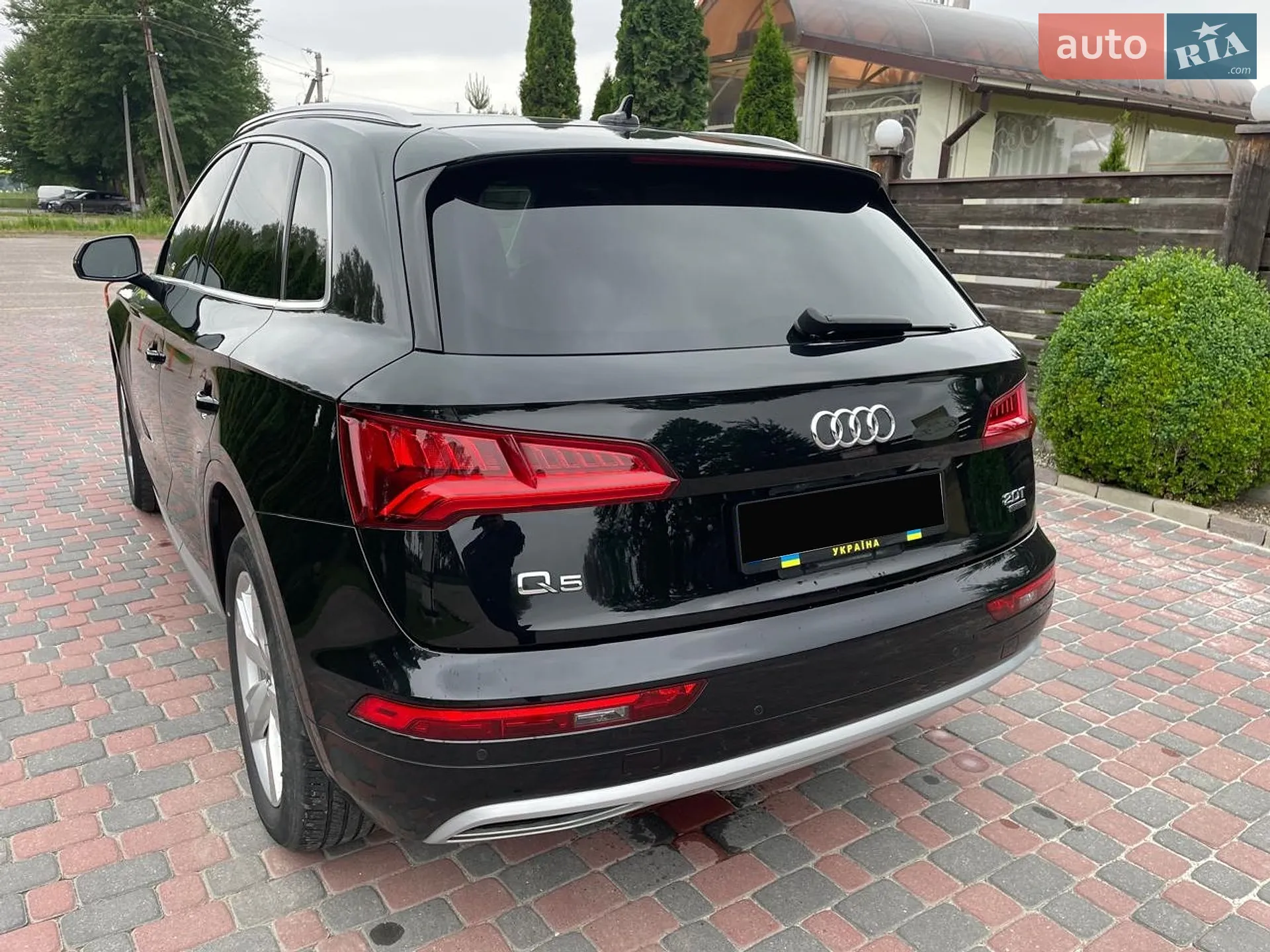 2018 Audi Q5 - мініатюра 15