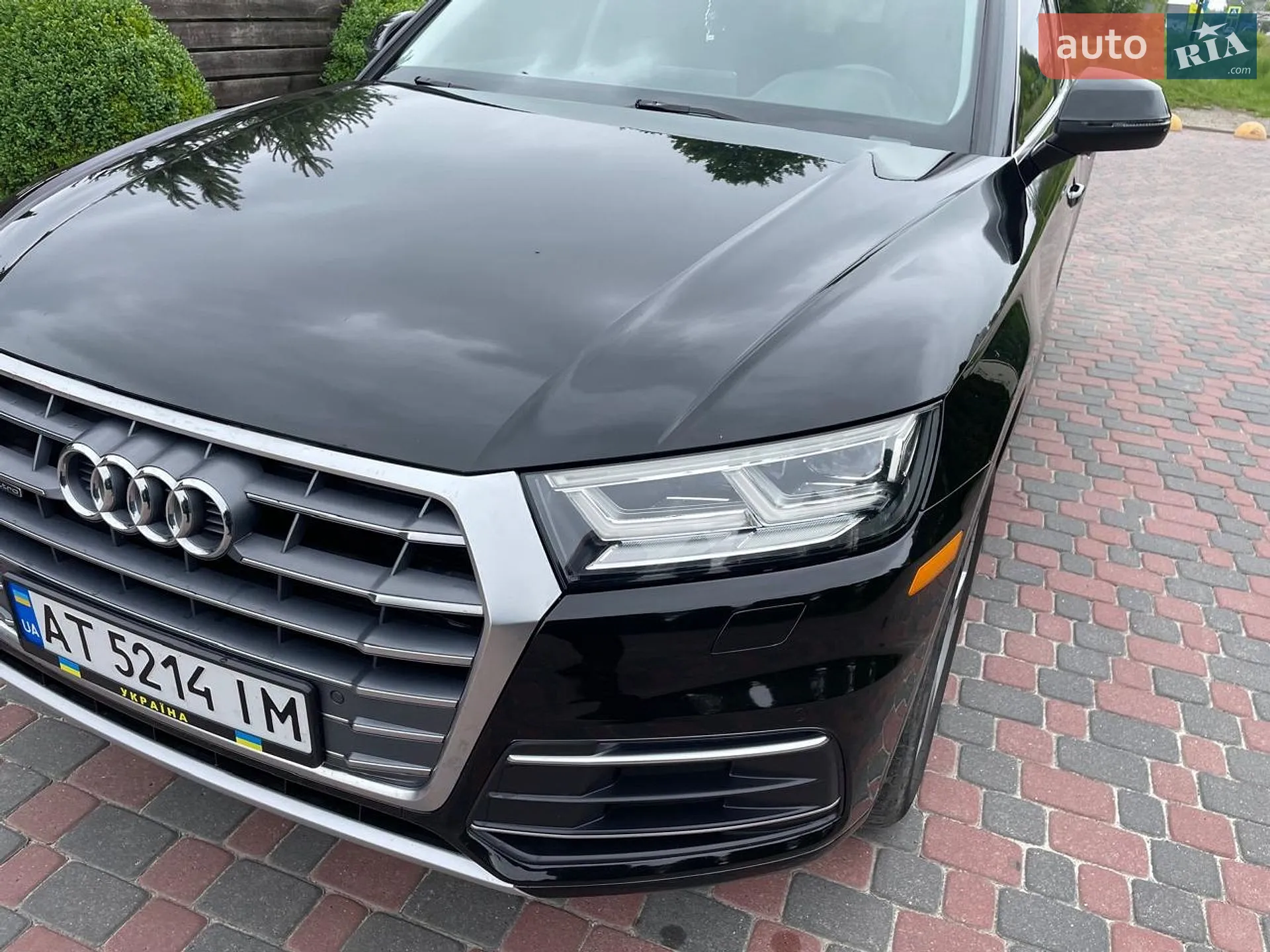 2018 Audi Q5 - мініатюра 17