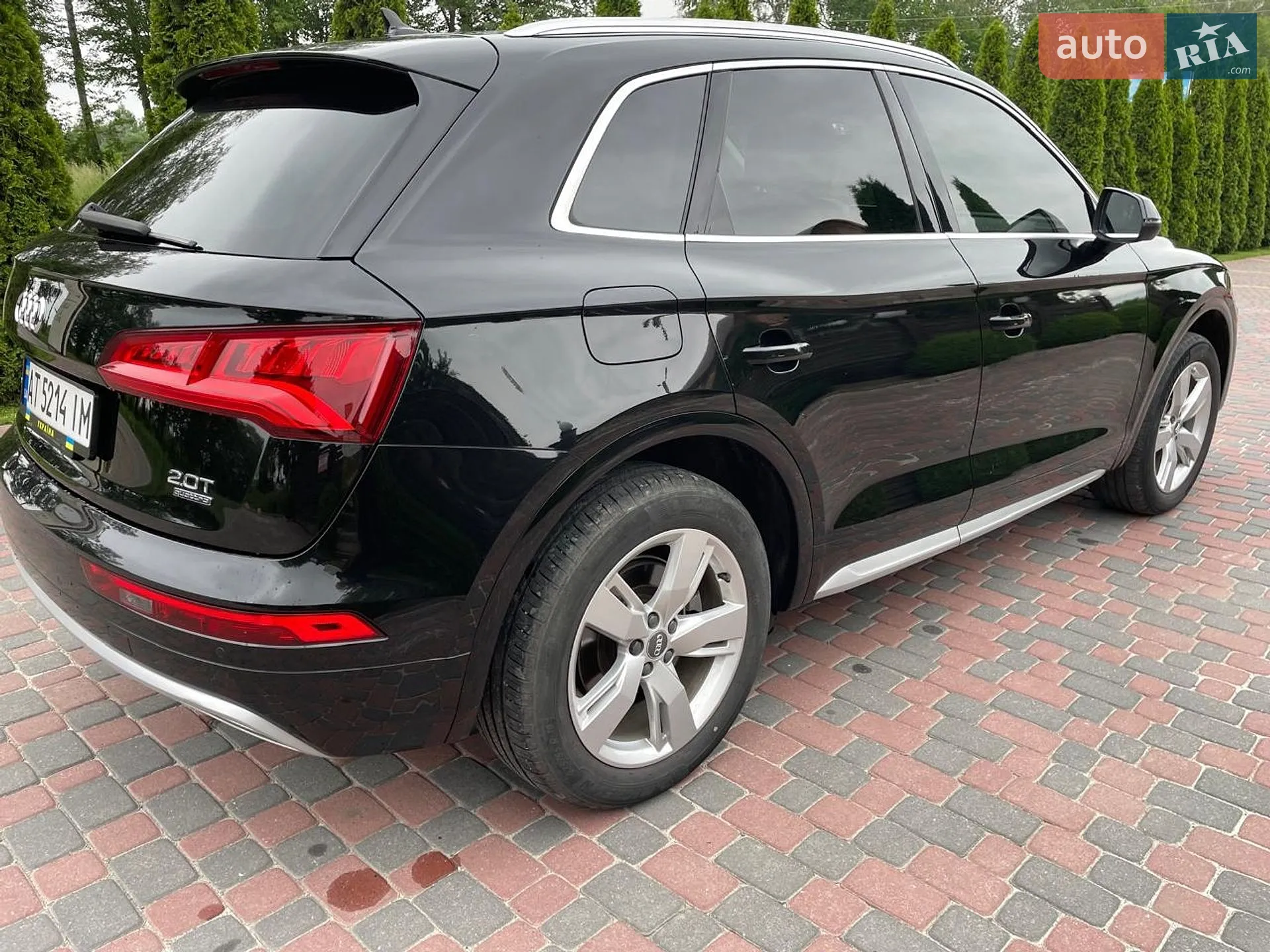 2018 Audi Q5 - мініатюра 19
