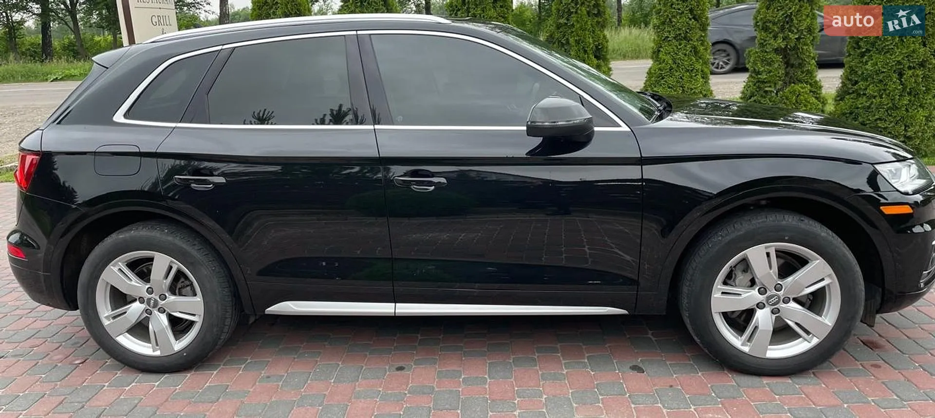 2018 Audi Q5 - мініатюра 20