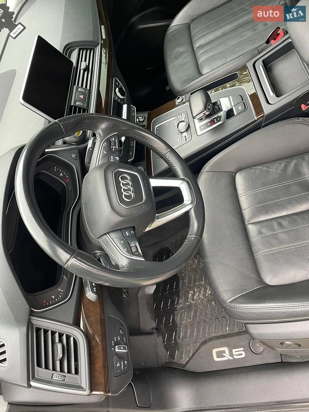 2018 Audi Q5 - мініатюра 22