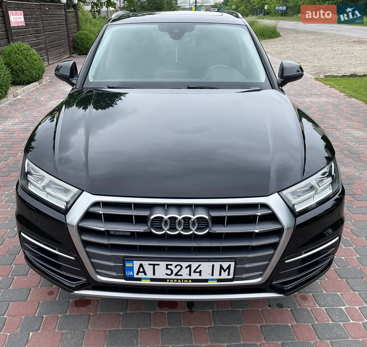 2018 Audi Q5 - мініатюра 23