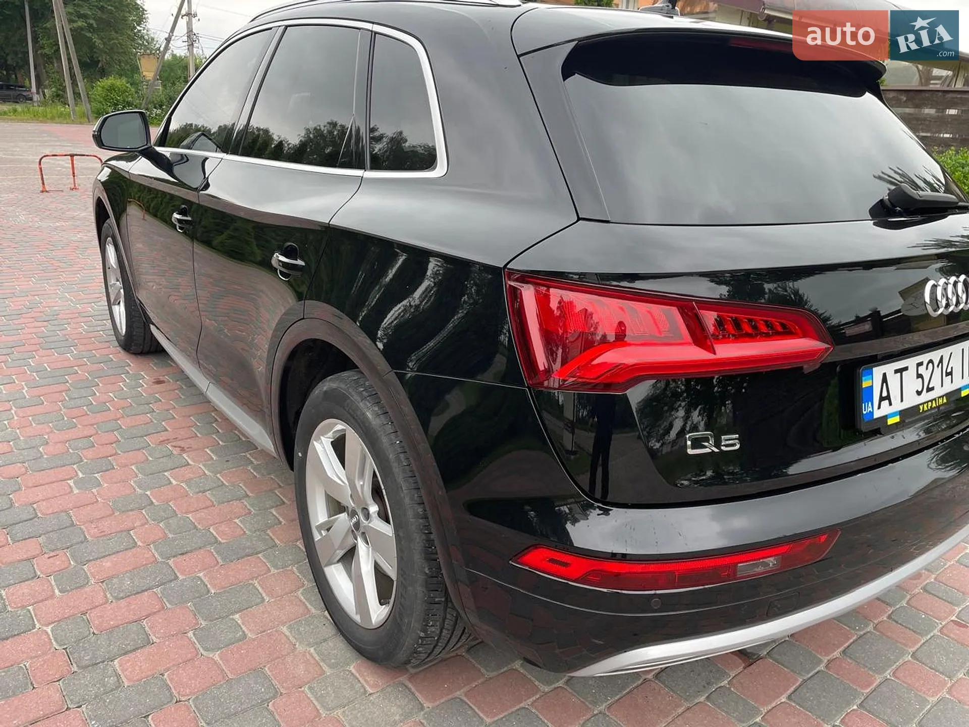 2018 Audi Q5 - мініатюра 24