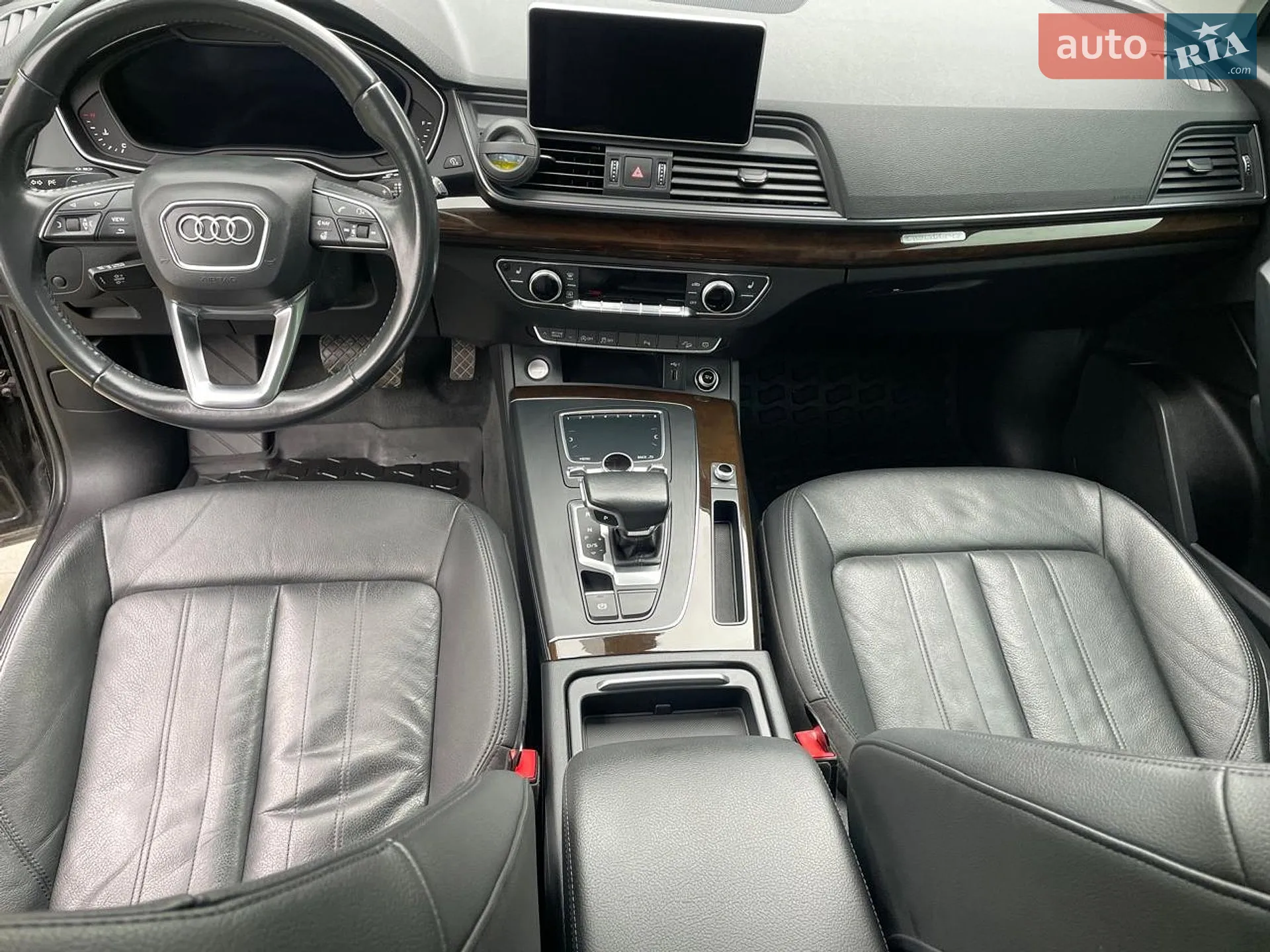 2018 Audi Q5 - мініатюра 25