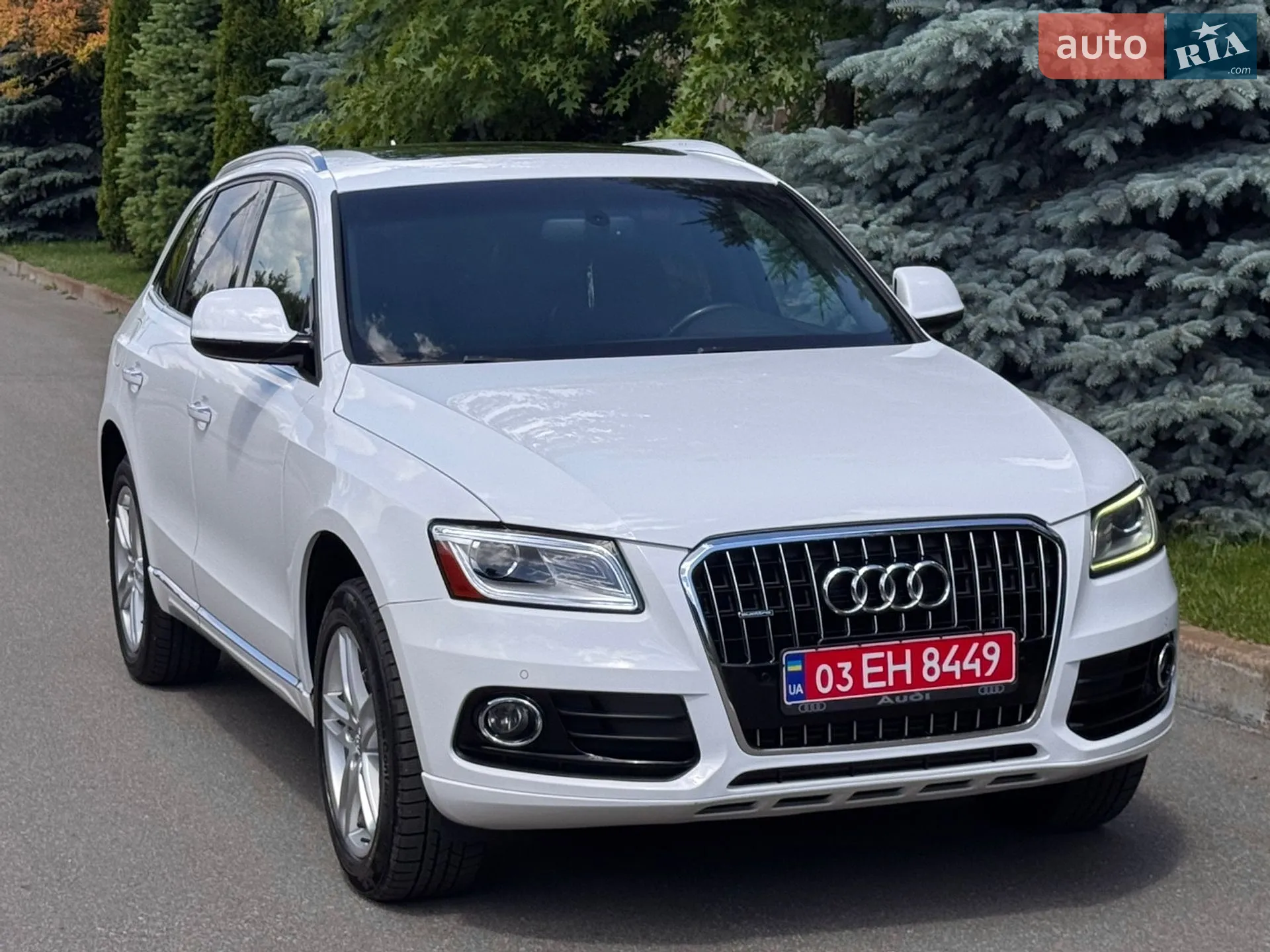 2015 Audi Q5 - мініатюра 3