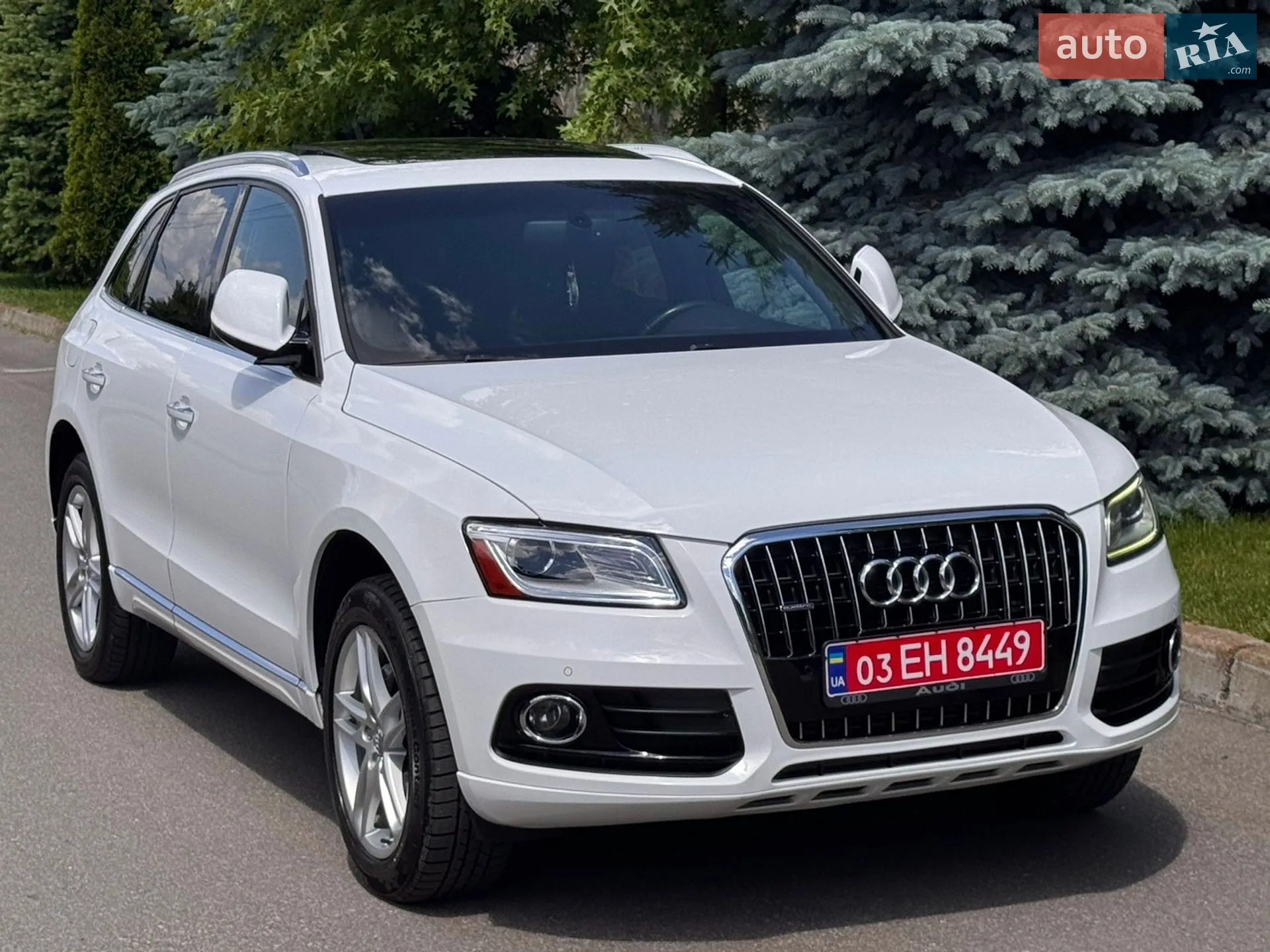 2015 Audi Q5 - мініатюра 5