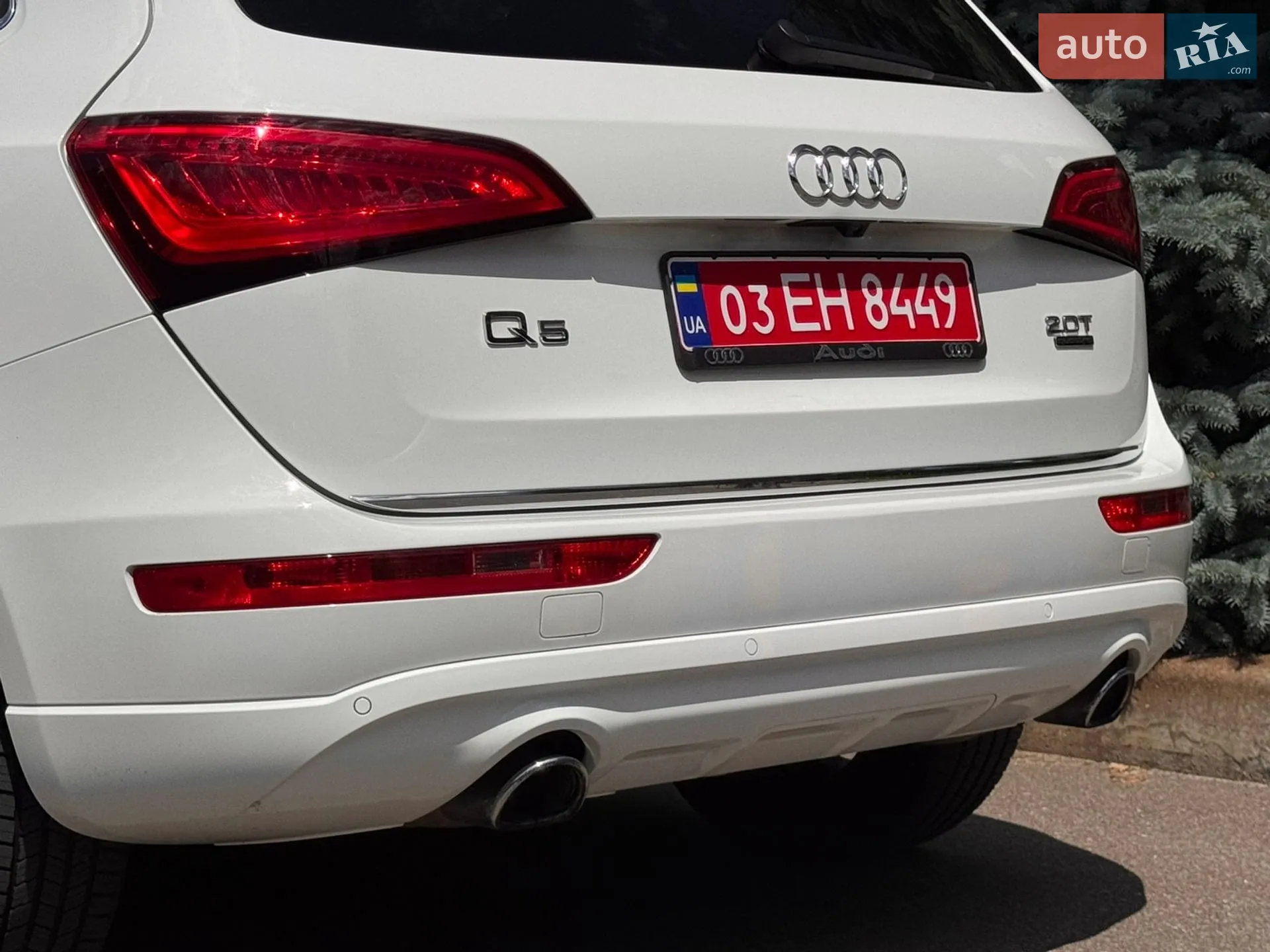2015 Audi Q5 - мініатюра 19