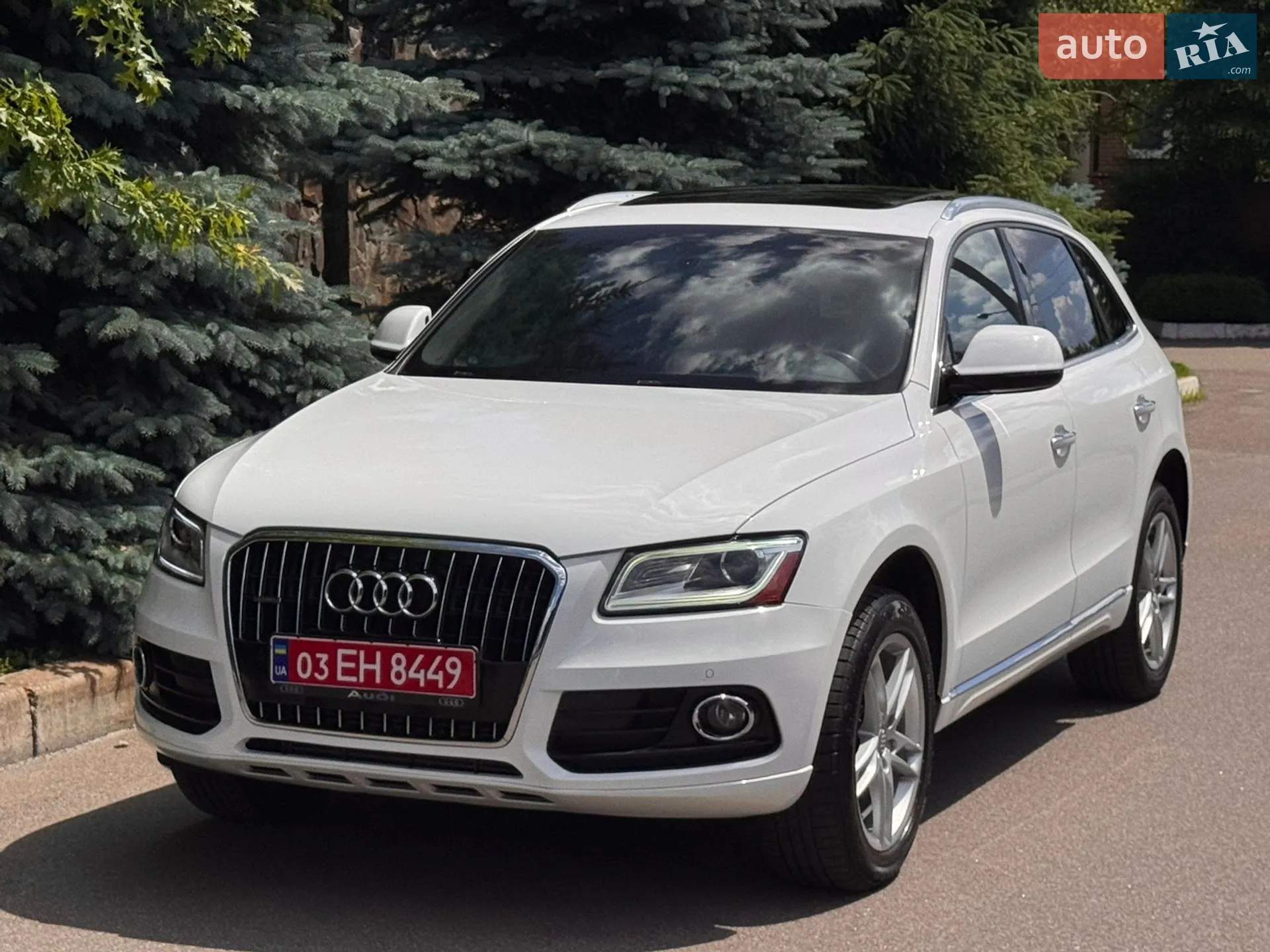 2015 Audi Q5 - мініатюра 6