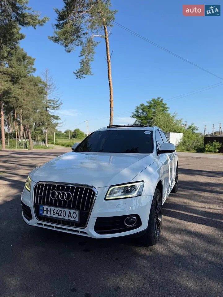 2016 Audi Q5 - мініатюра 21