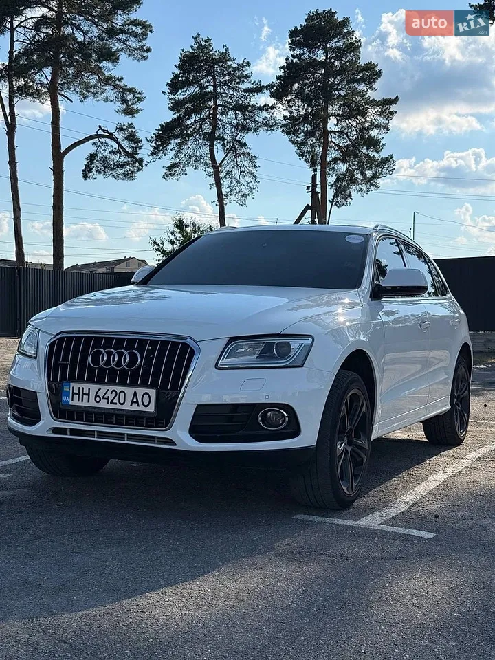 2016 Audi Q5 - мініатюра 21