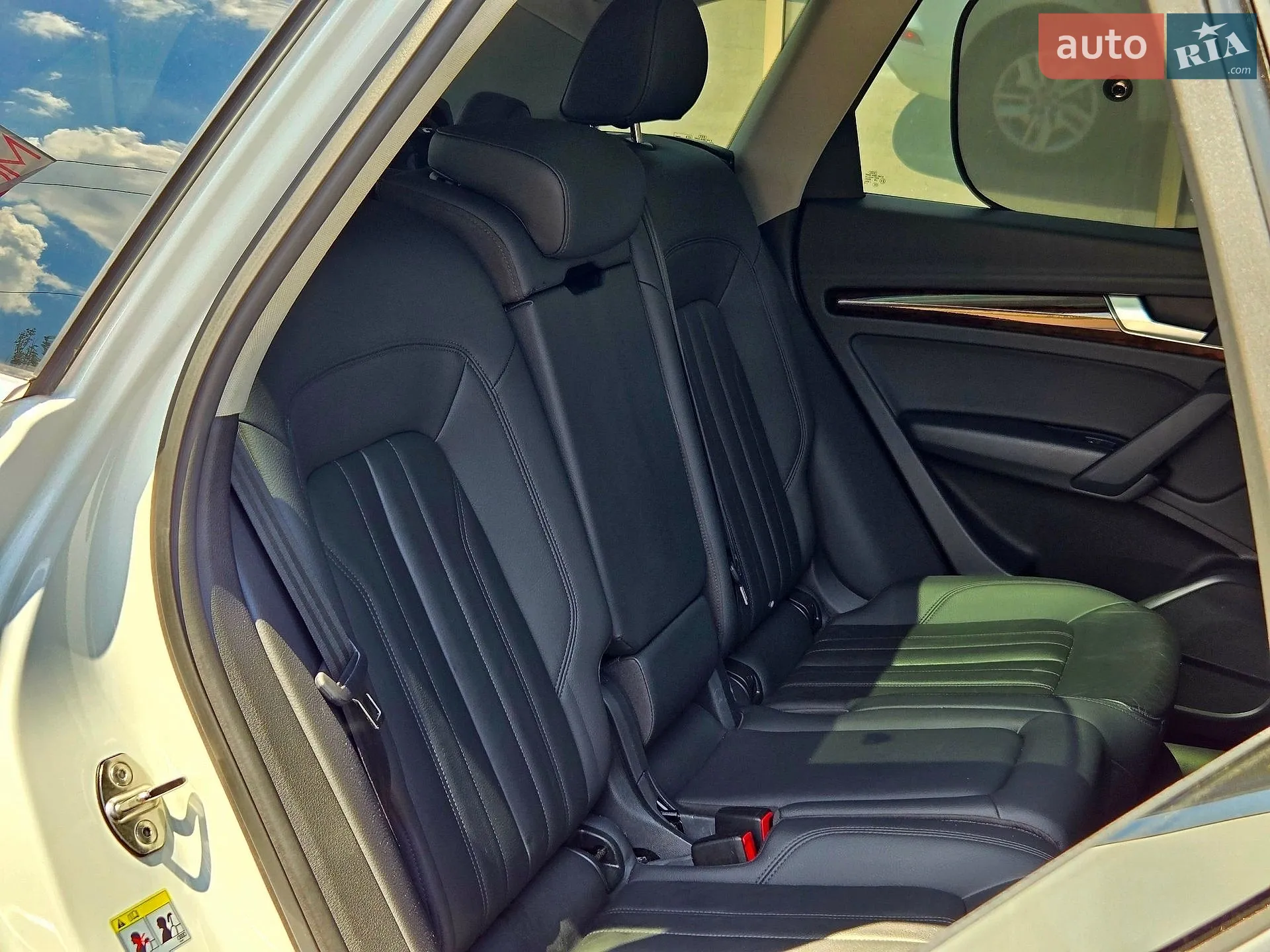 2020 Audi Q5 - мініатюра 21