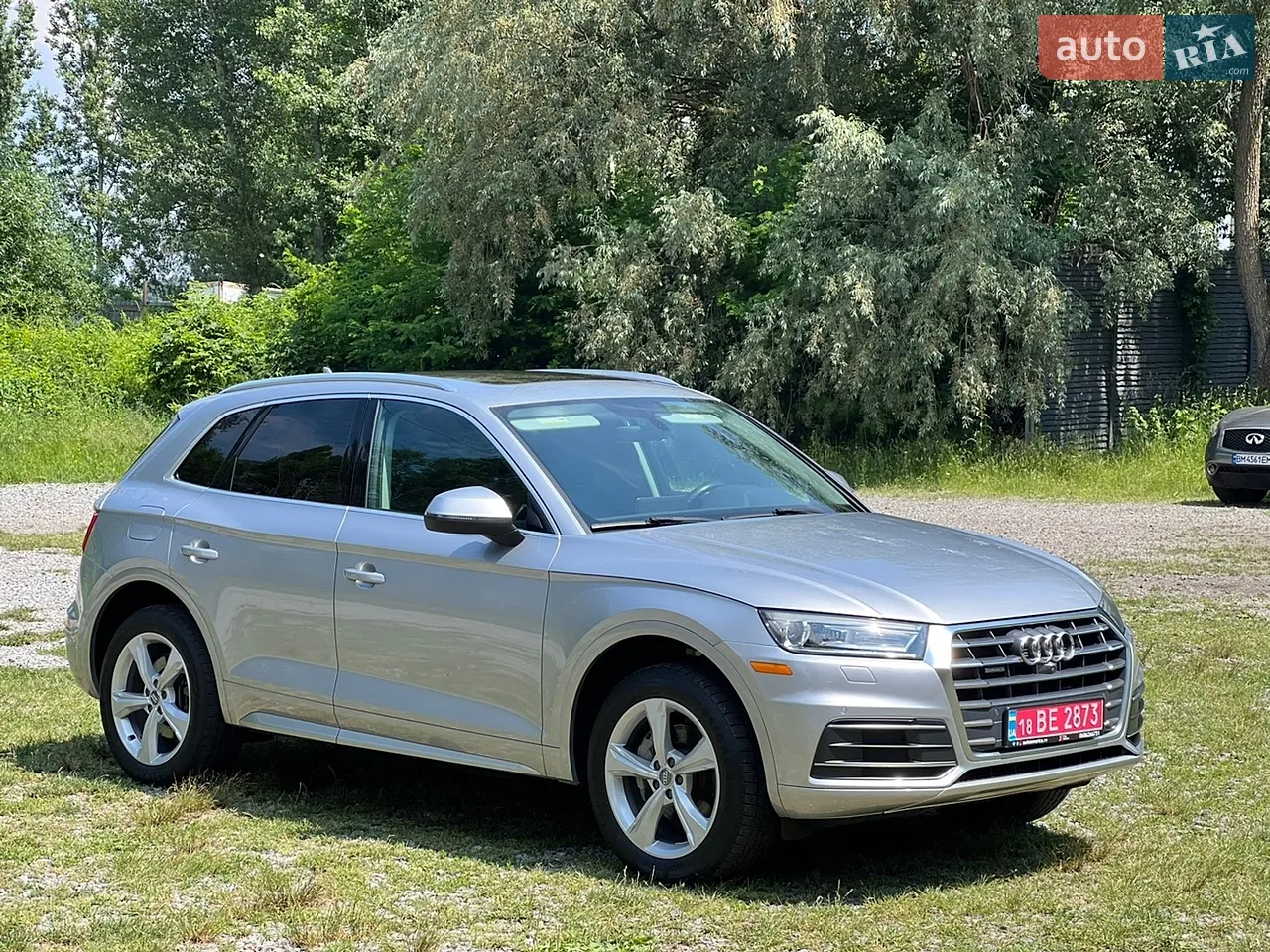 2018 Audi Q8 - мініатюра 27