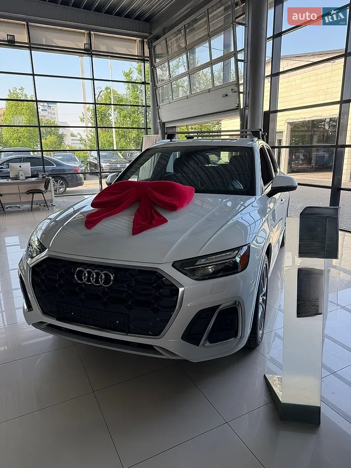 2019 Audi Q5 - мініатюра 44