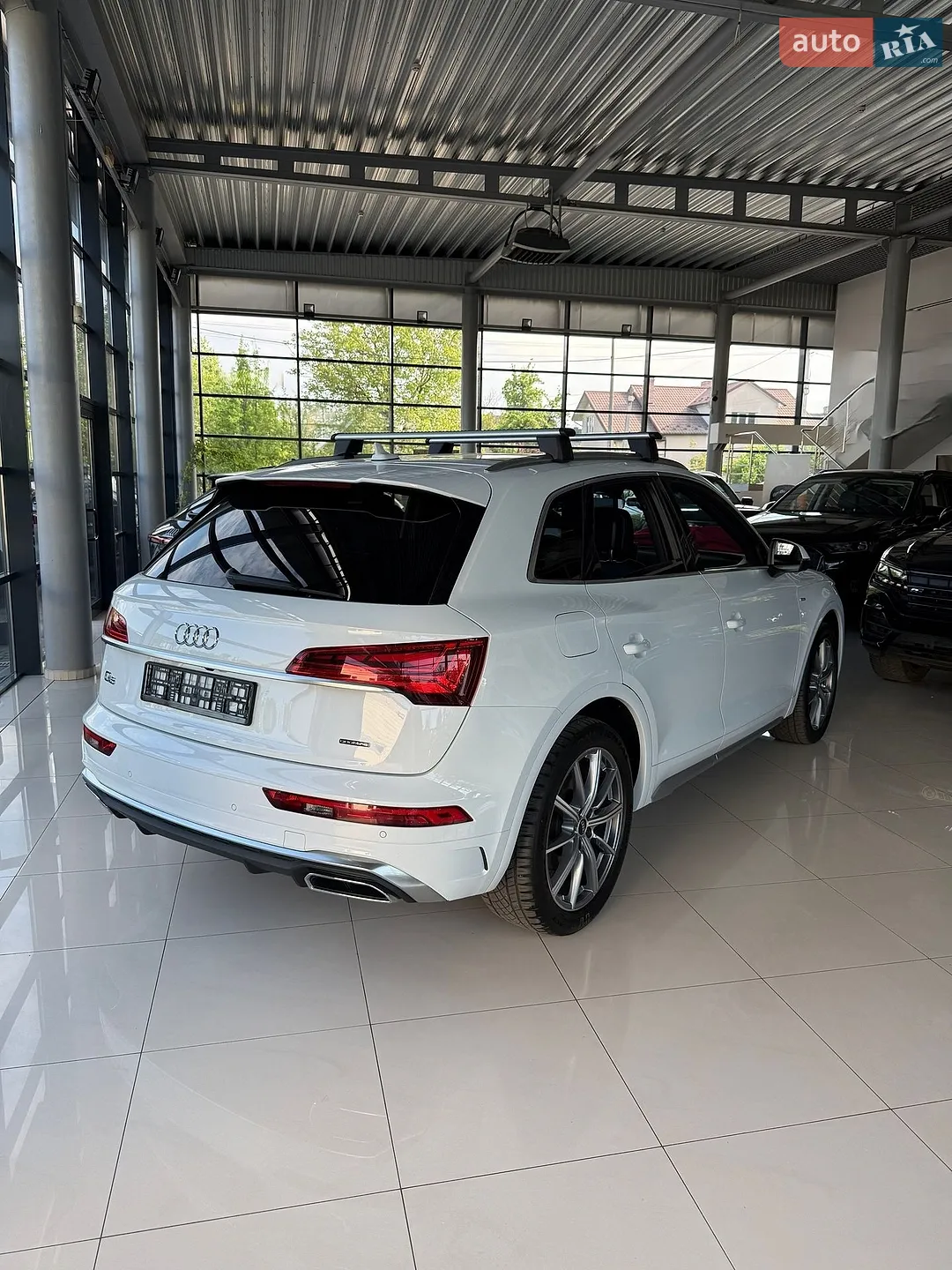 2020 Audi Q5 - мініатюра 5