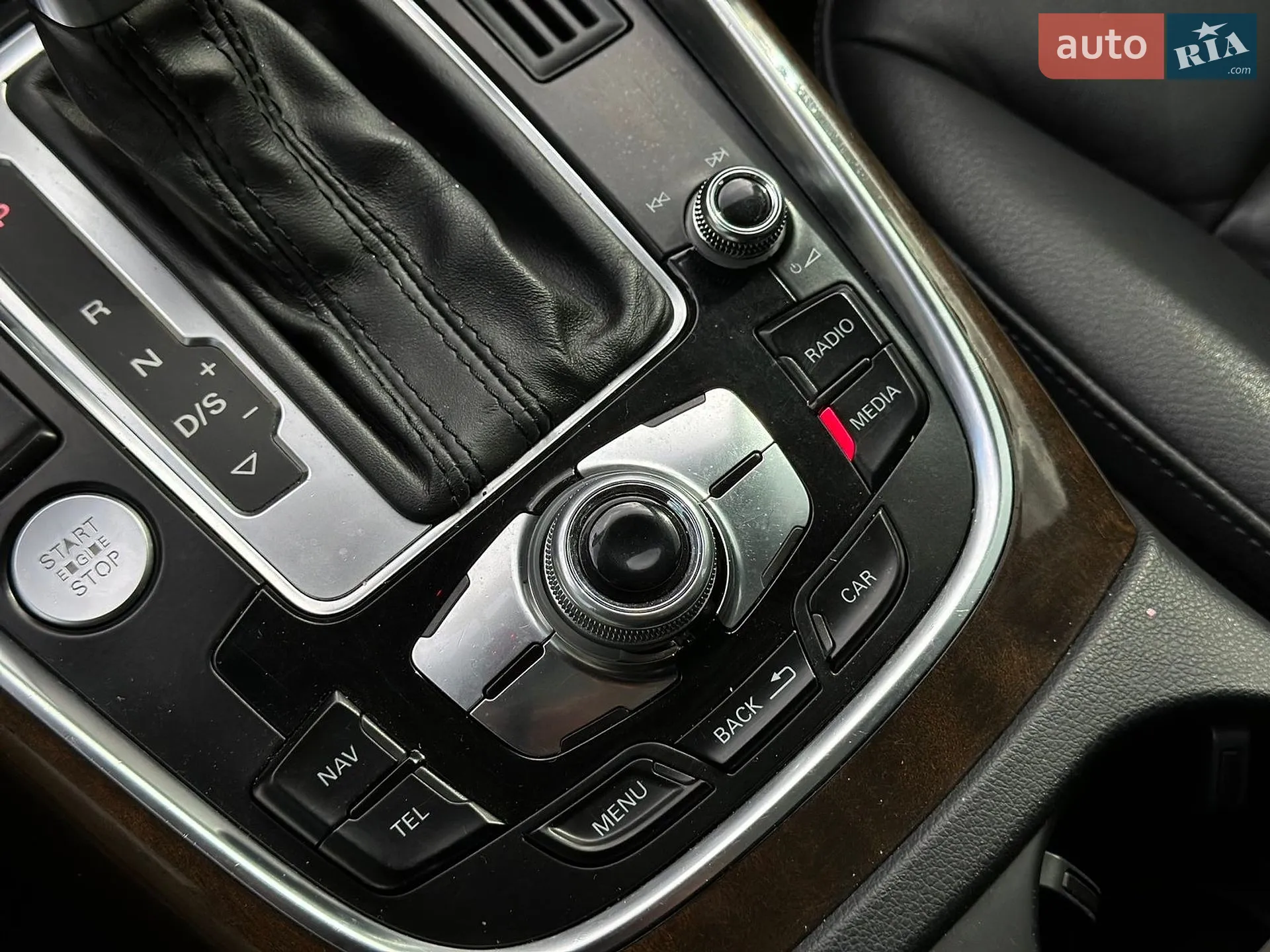 2013 Audi Q5 - мініатюра 13